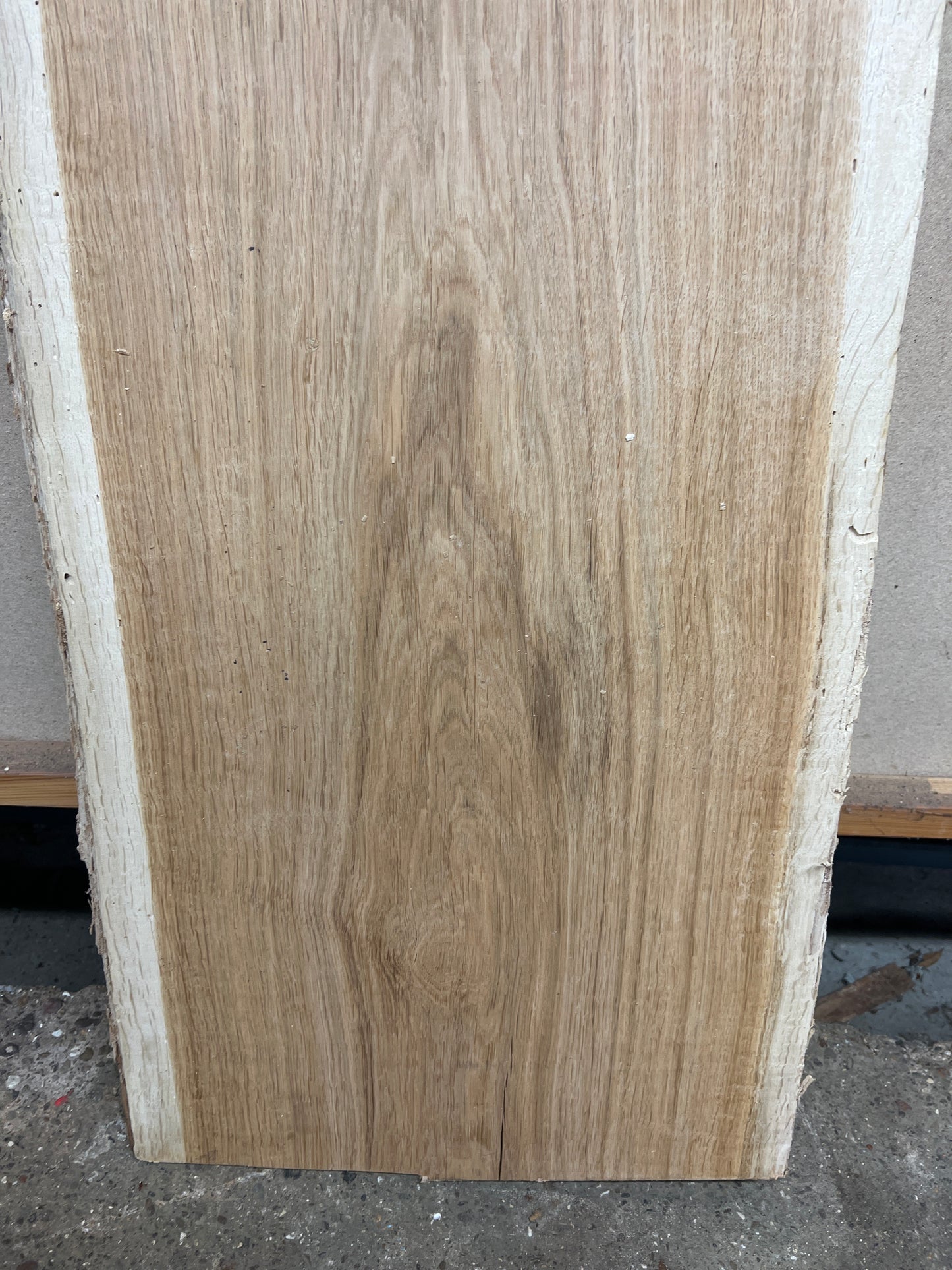 Oak No 183 - 1530x470-520x40mm Planed