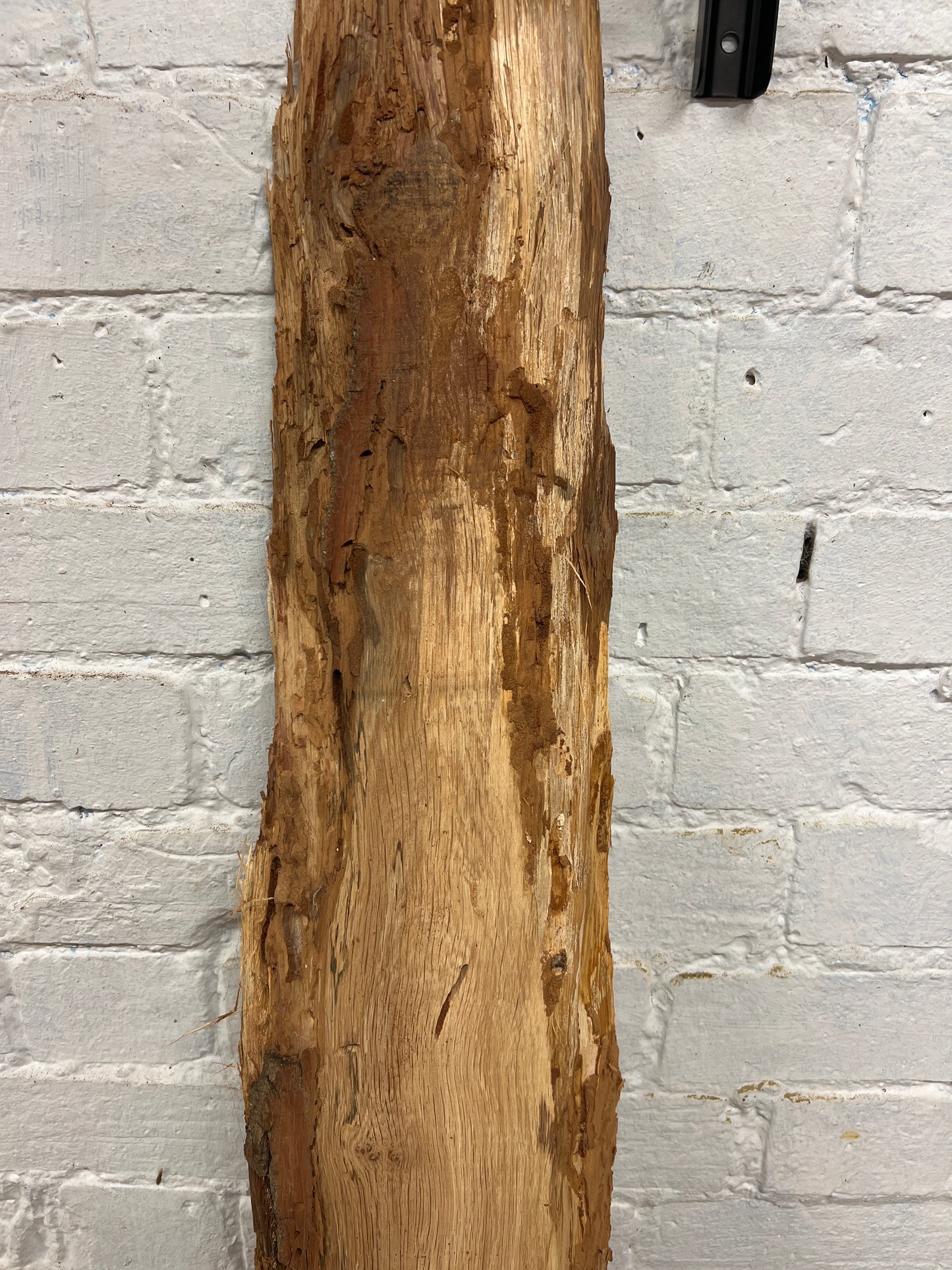 Oak Planed No 47 - 1420x120-210x30mm Planed