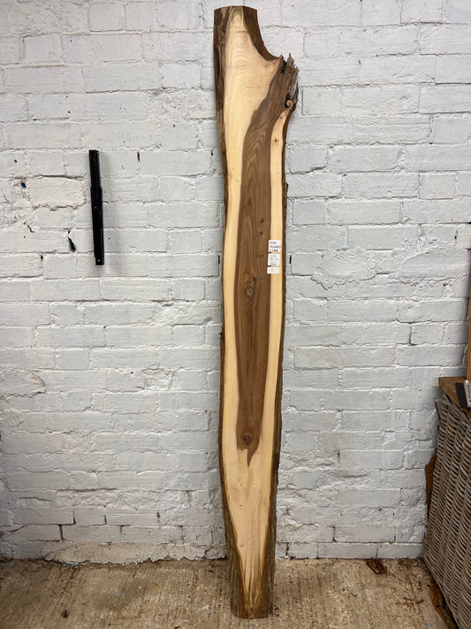 Elm No 10 - 1930x120-240x25mm Planed