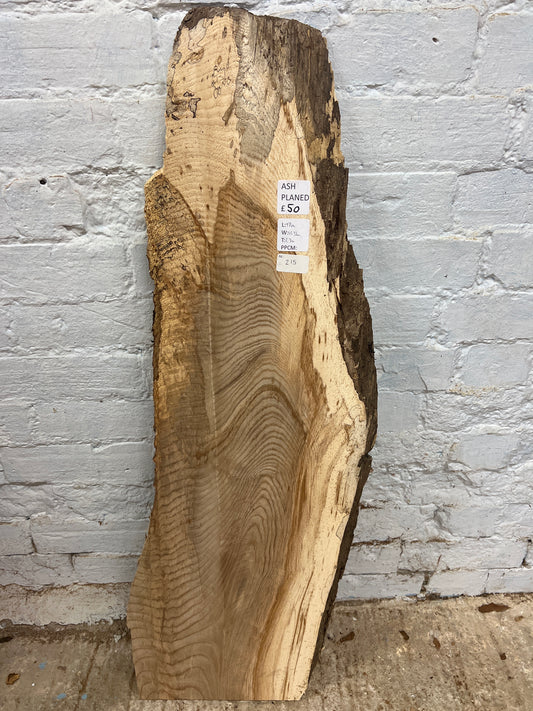 Ash No 215 - 970x150-310x27mm Planed