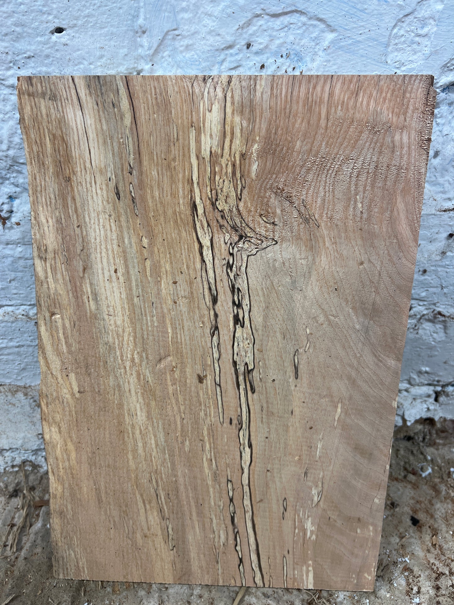 Ash No 109 - 335x220-230x35mm Planed
