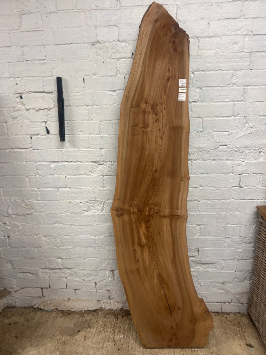 Elm No 9 - 1880x260-450x35mm Planed