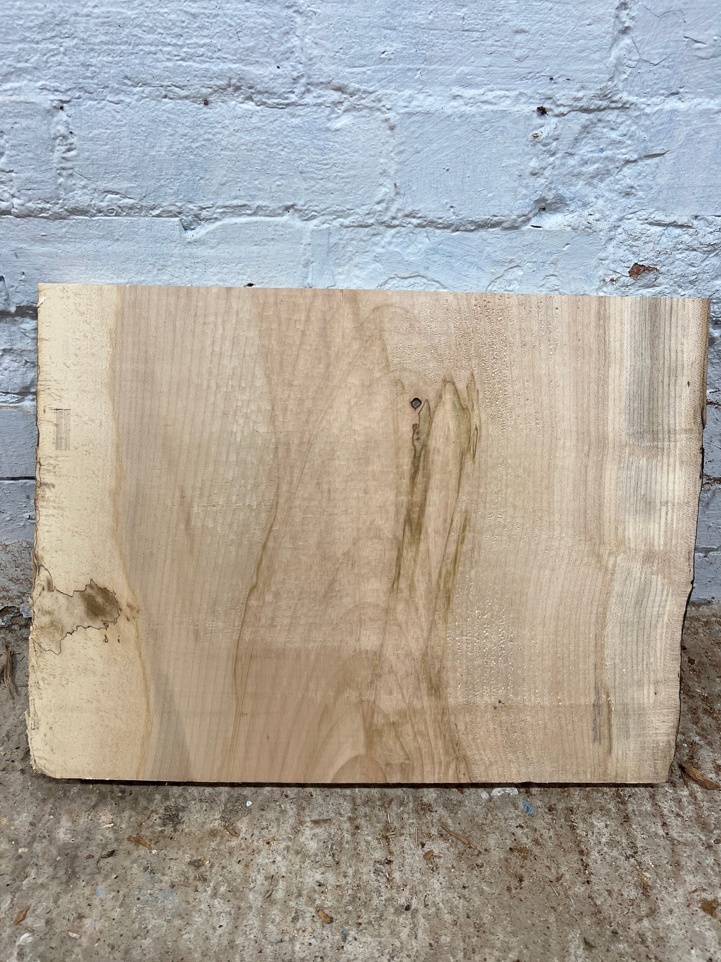 Beech No 6 - 390x500-520x40mm Planed