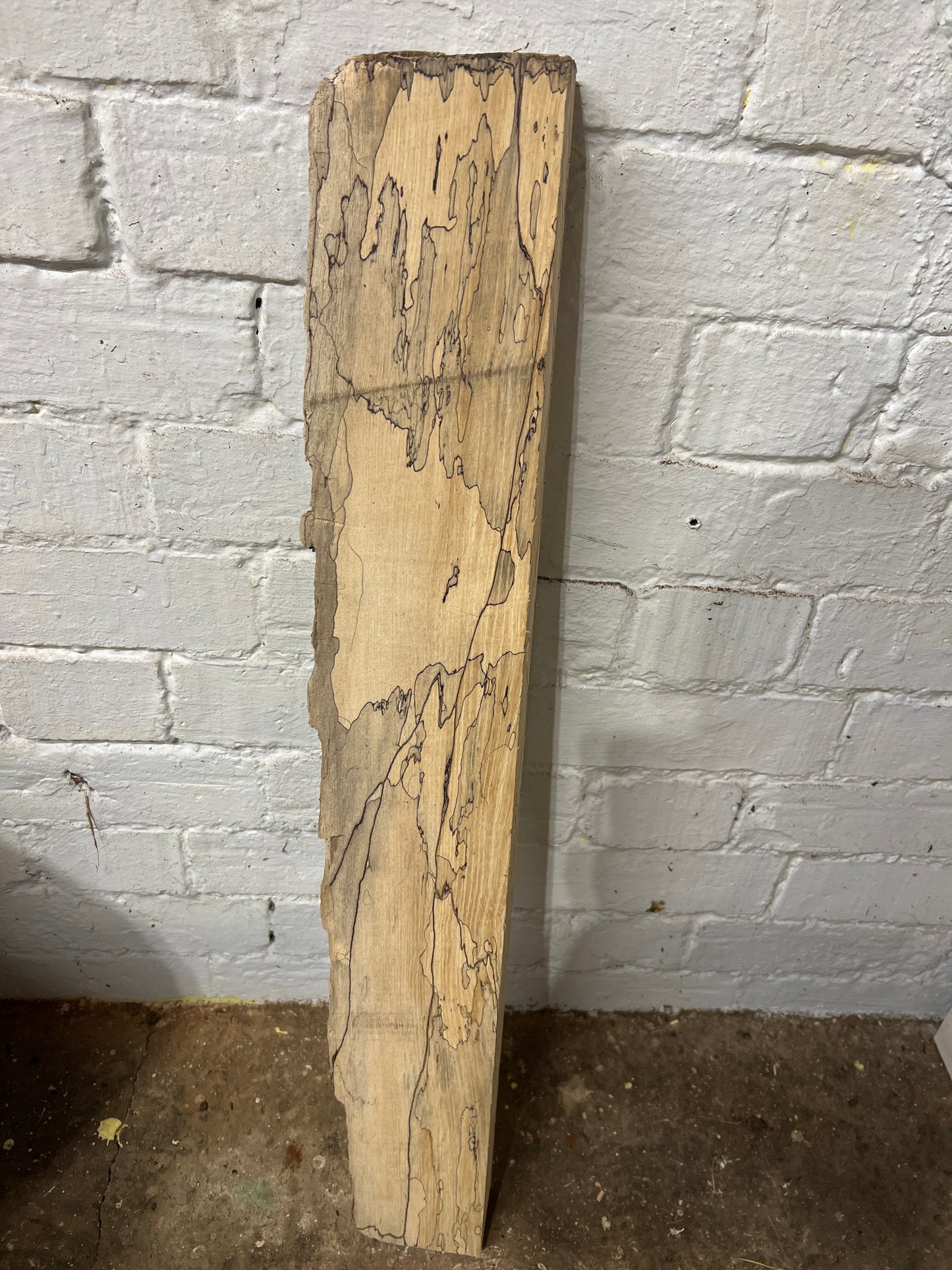 Beech No 71 - 760x90-110x60mm Planed