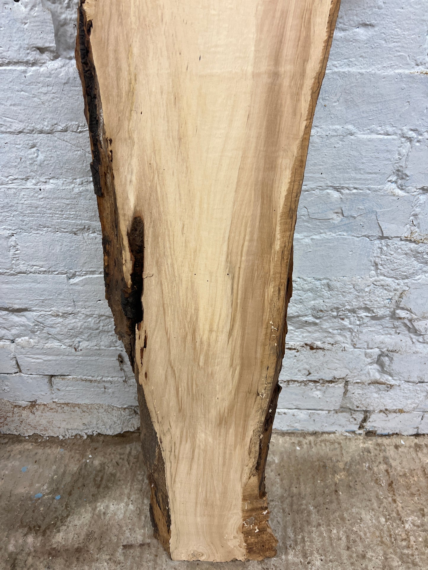 Horse Chestnut No 168 - 1460x170-380x30mm Planed