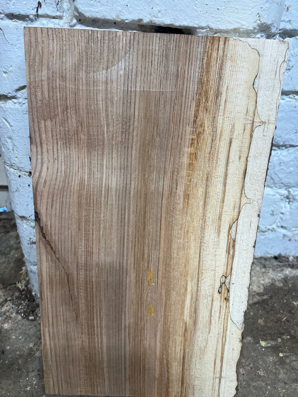 Ash No 99 - 410x240x35mm Planed