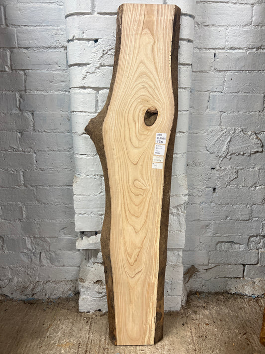 Ash No 117 - 1243x210-330x36mm Planed