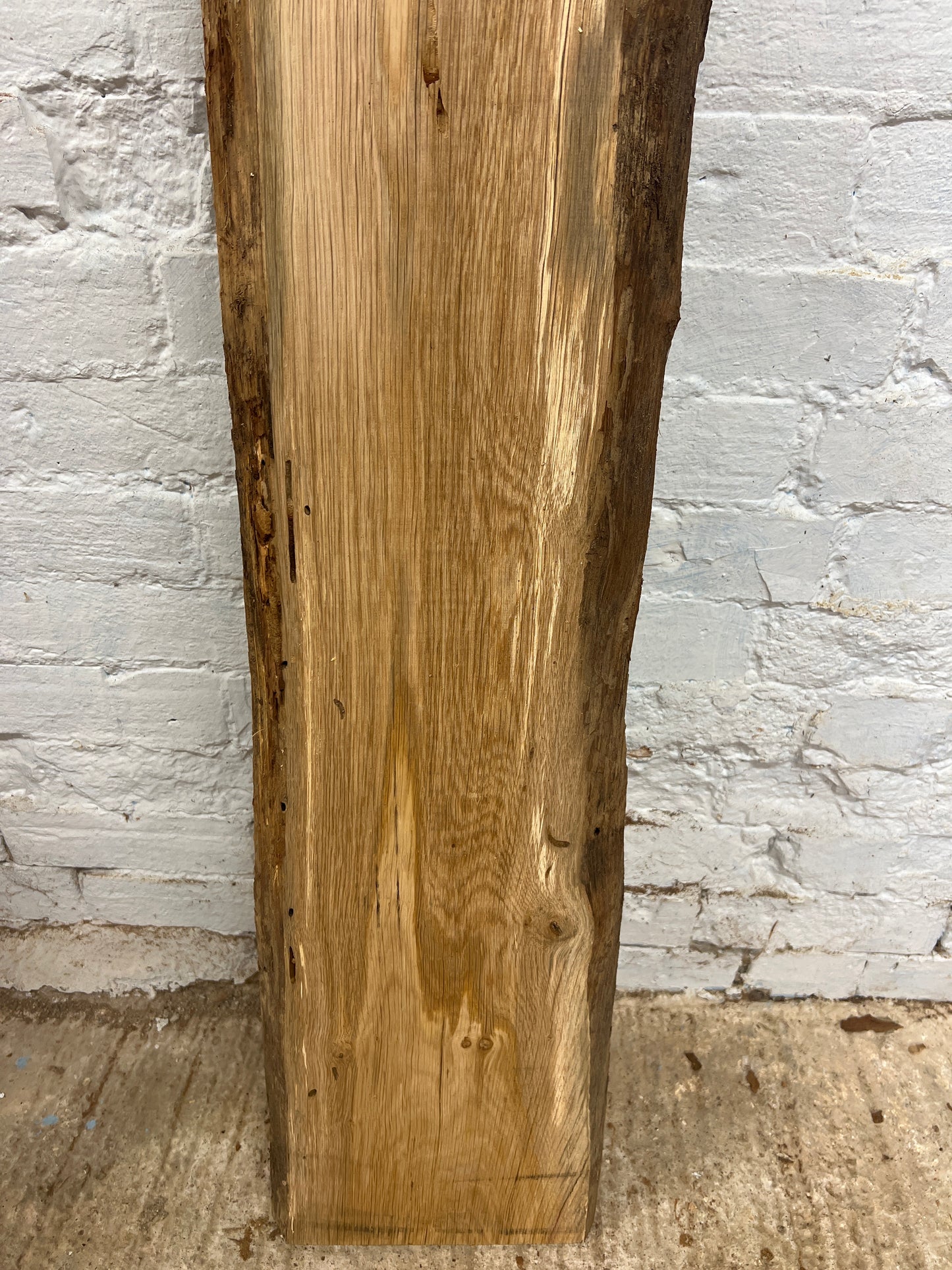 Oak No 78 - 1345x230-270x30mm Planed