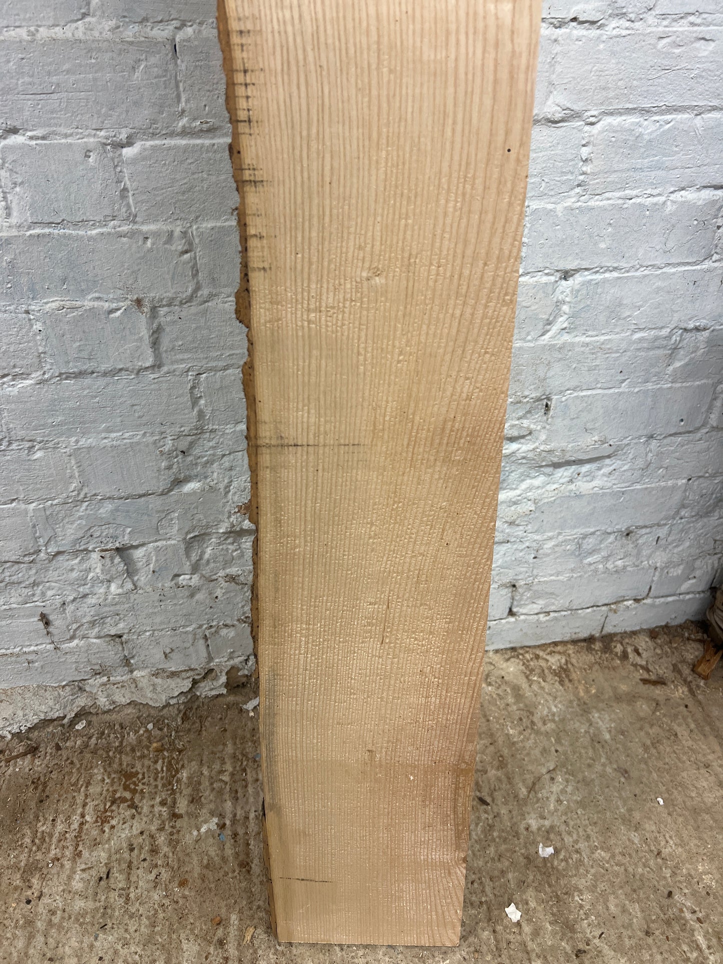 Ash No 2 - 1520x170-220x45mm Planed