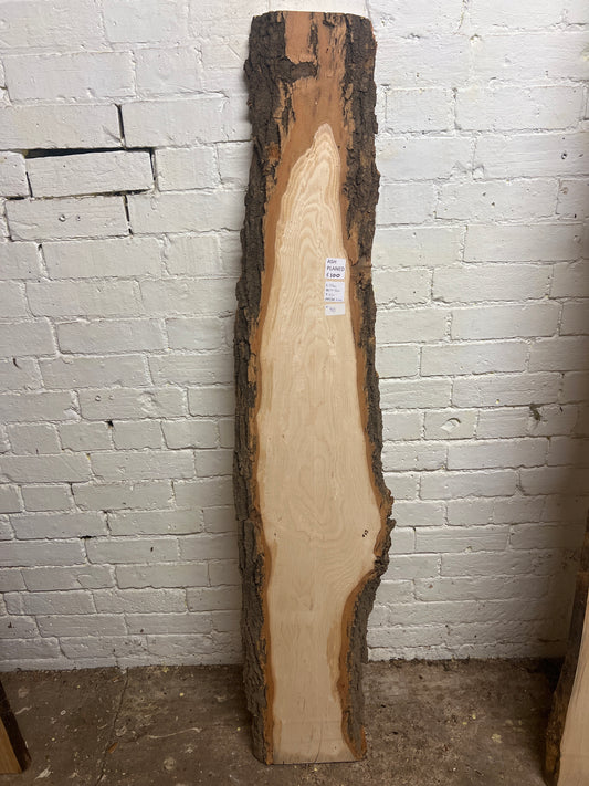 Ash No 90 - 1540x200-330x32mm Planed