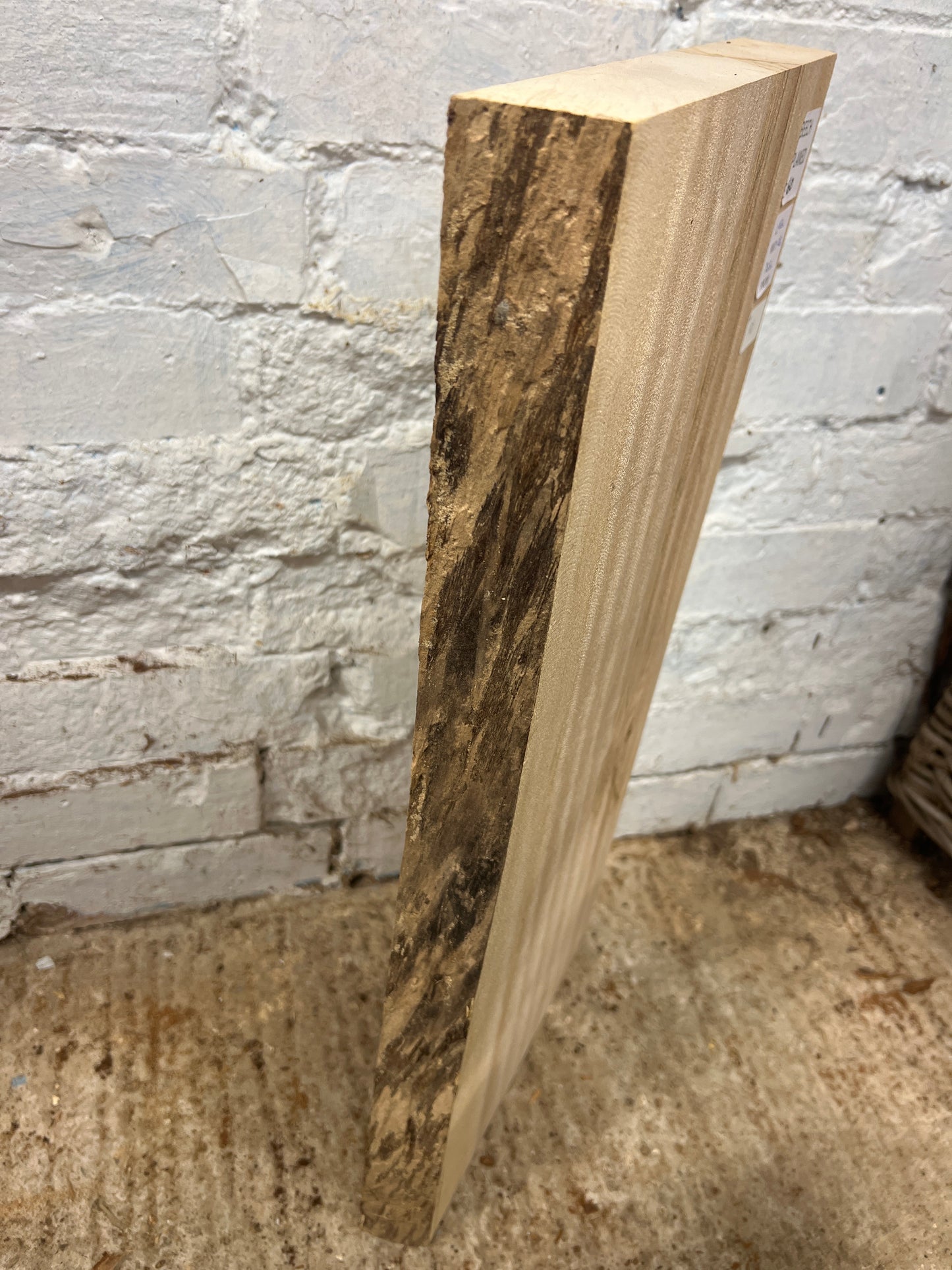 Beech No 115 - 620x270-280x45mm Planed