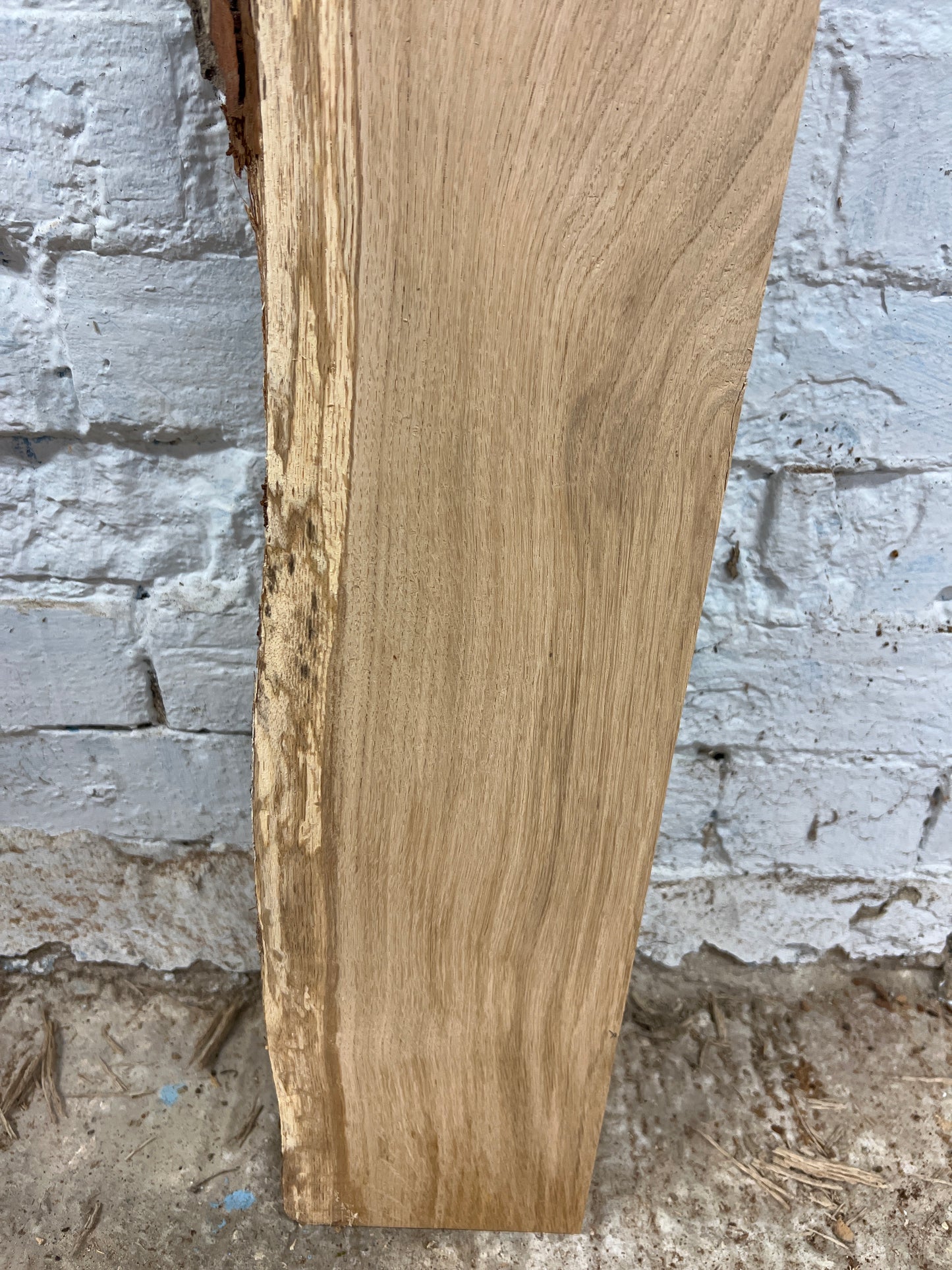Oak No 174 - 955x110-175x24mm Planed