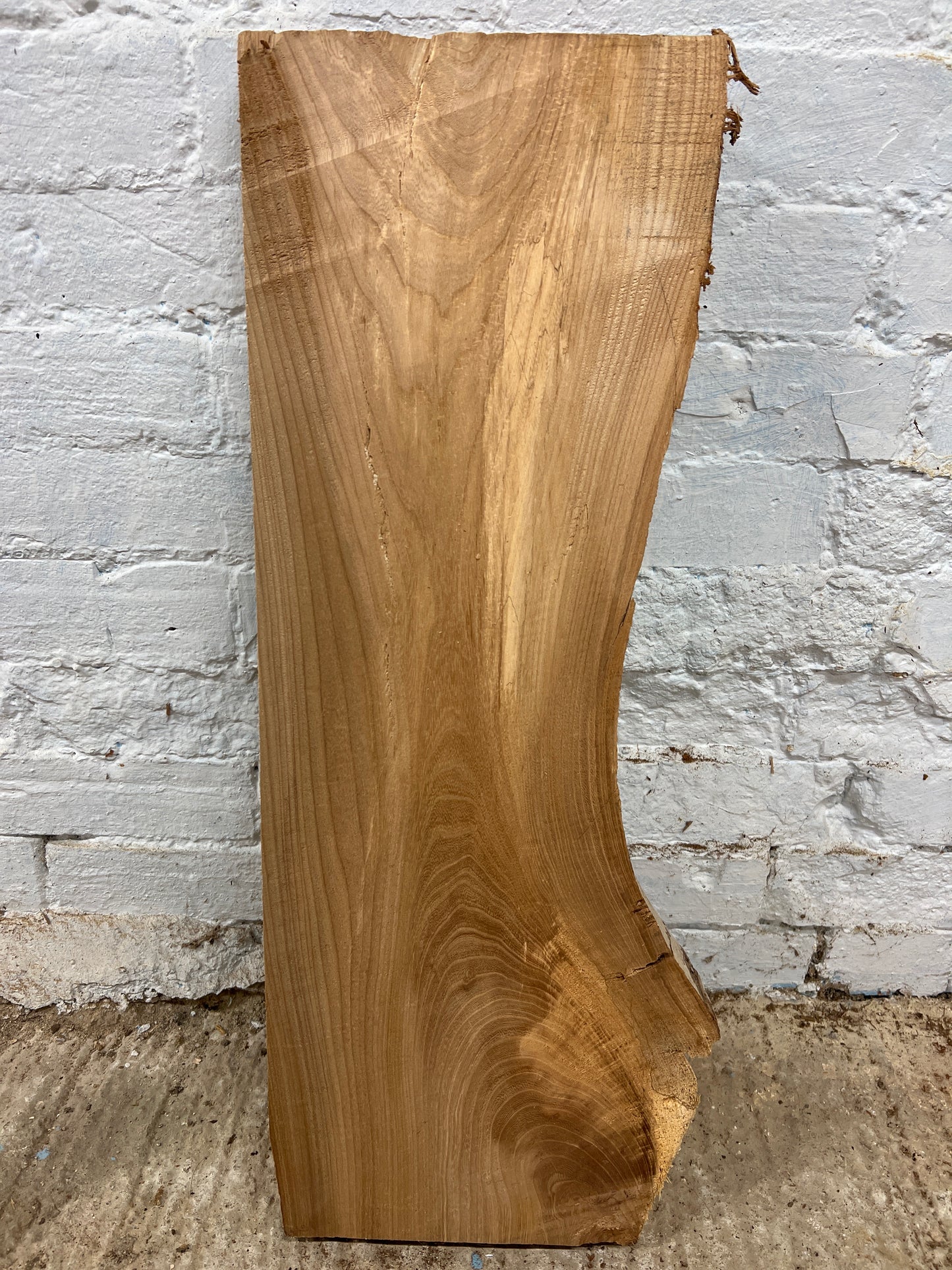 Elm No 133 - 730x210-280x50mm Planed