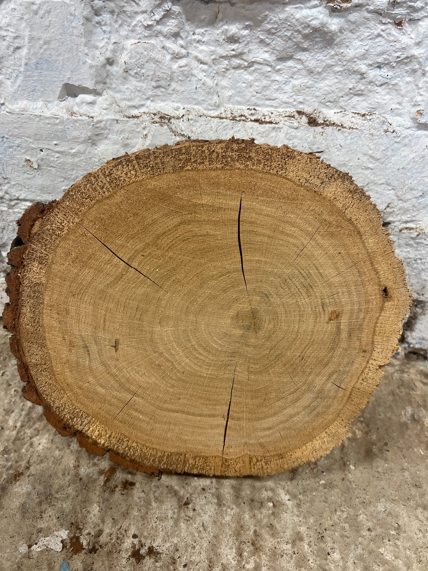 Oak No 138 - 290x250x60mm Sawn