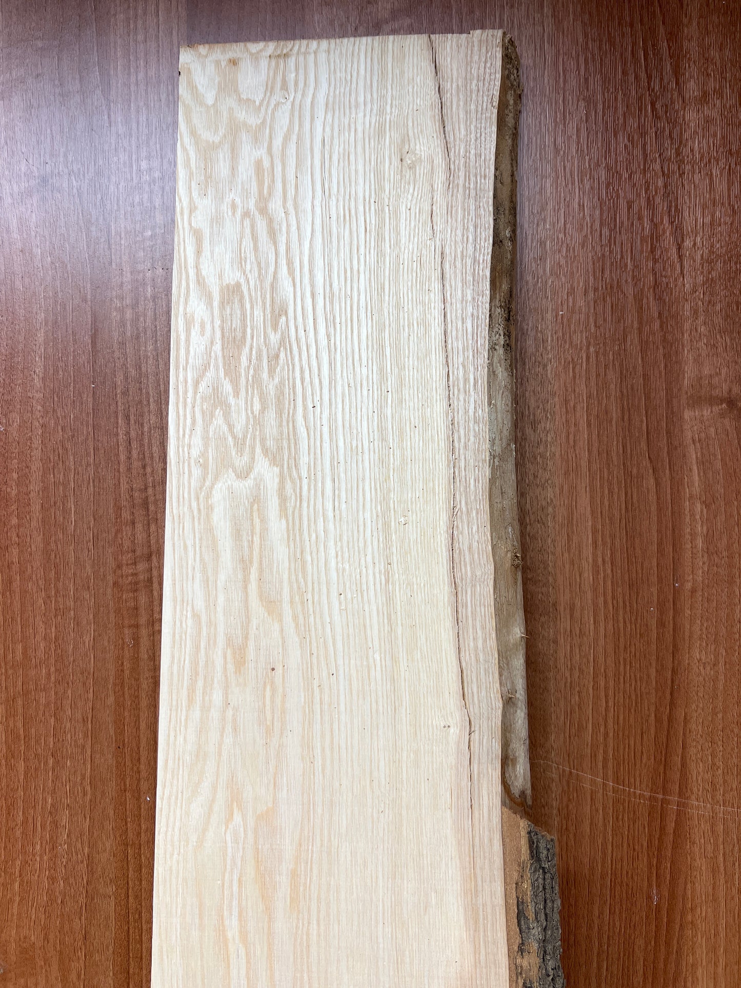 Ash No 97 - 2115x225-240x28mm Planed