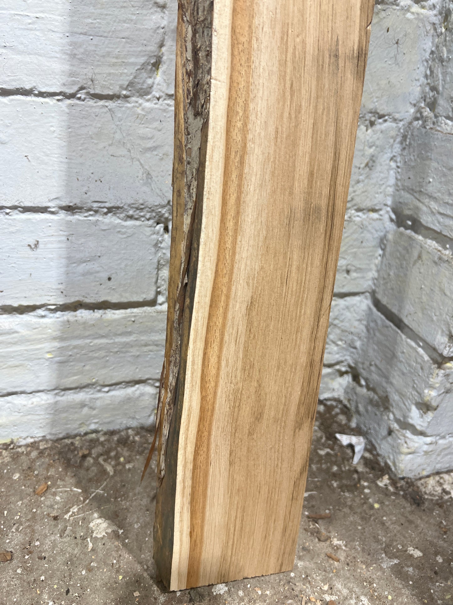 Sweet Chestnut No 179 - 745x95-105x35mm Planed