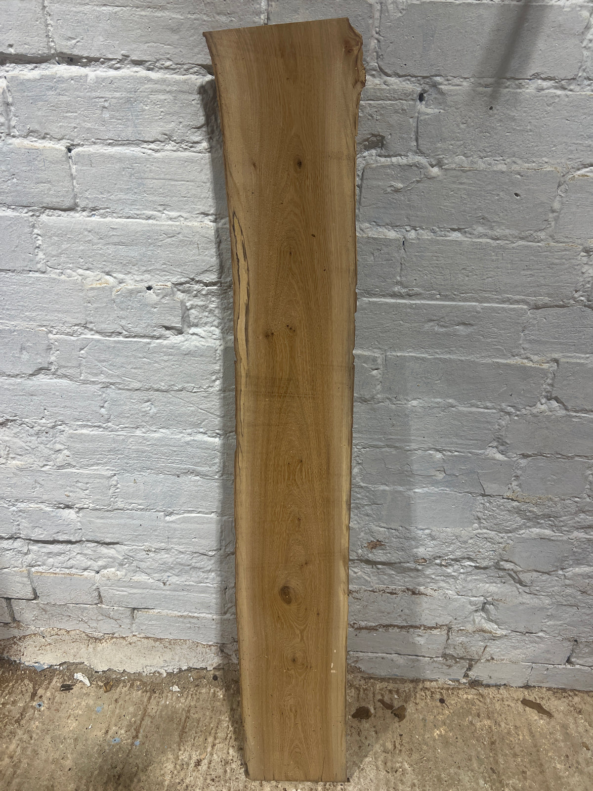 Elm No 220- 1110x140-170x30mm Planed