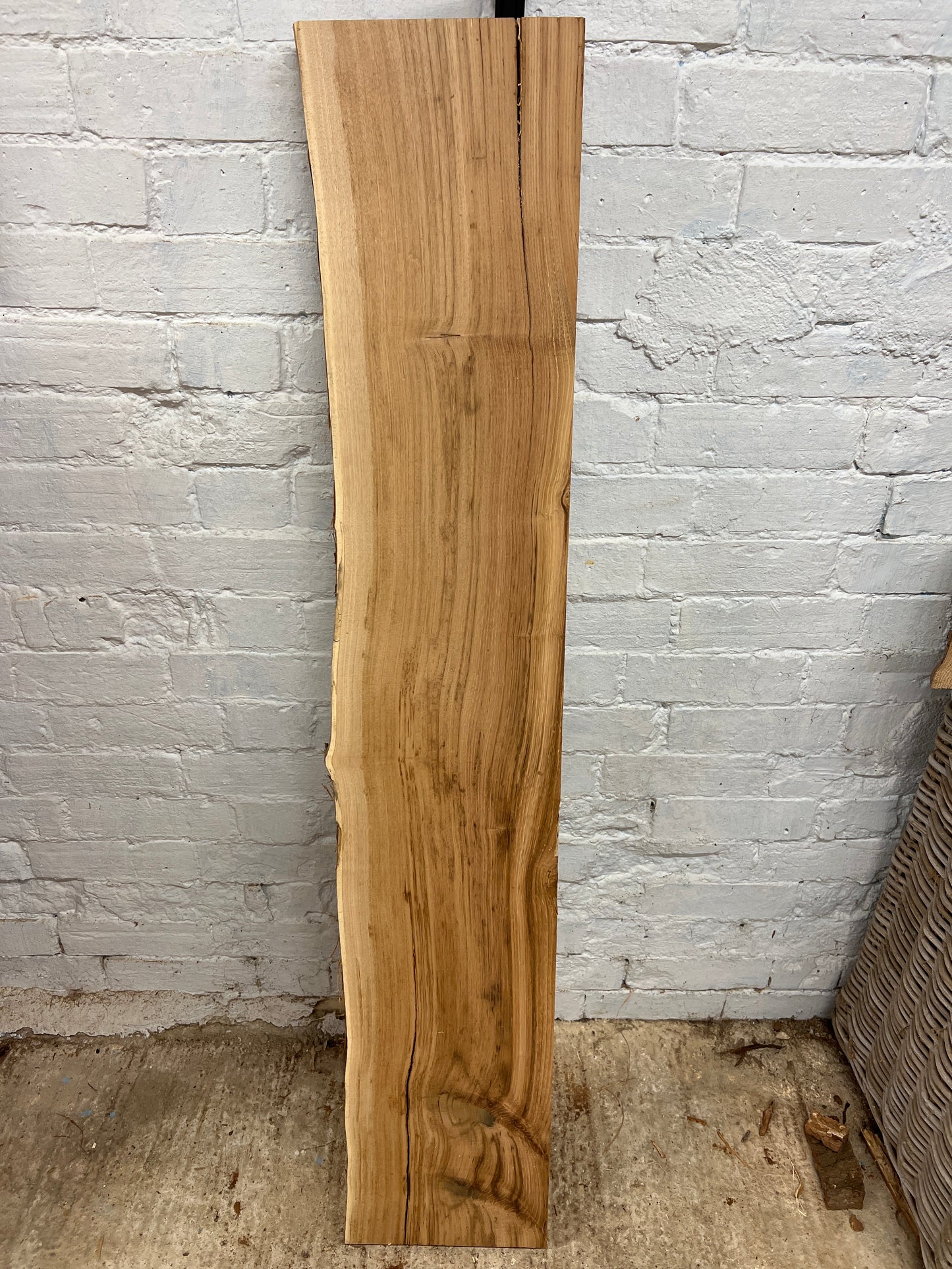 Sweet Chestnut No 240 - 1430x240-270x40mm Planed