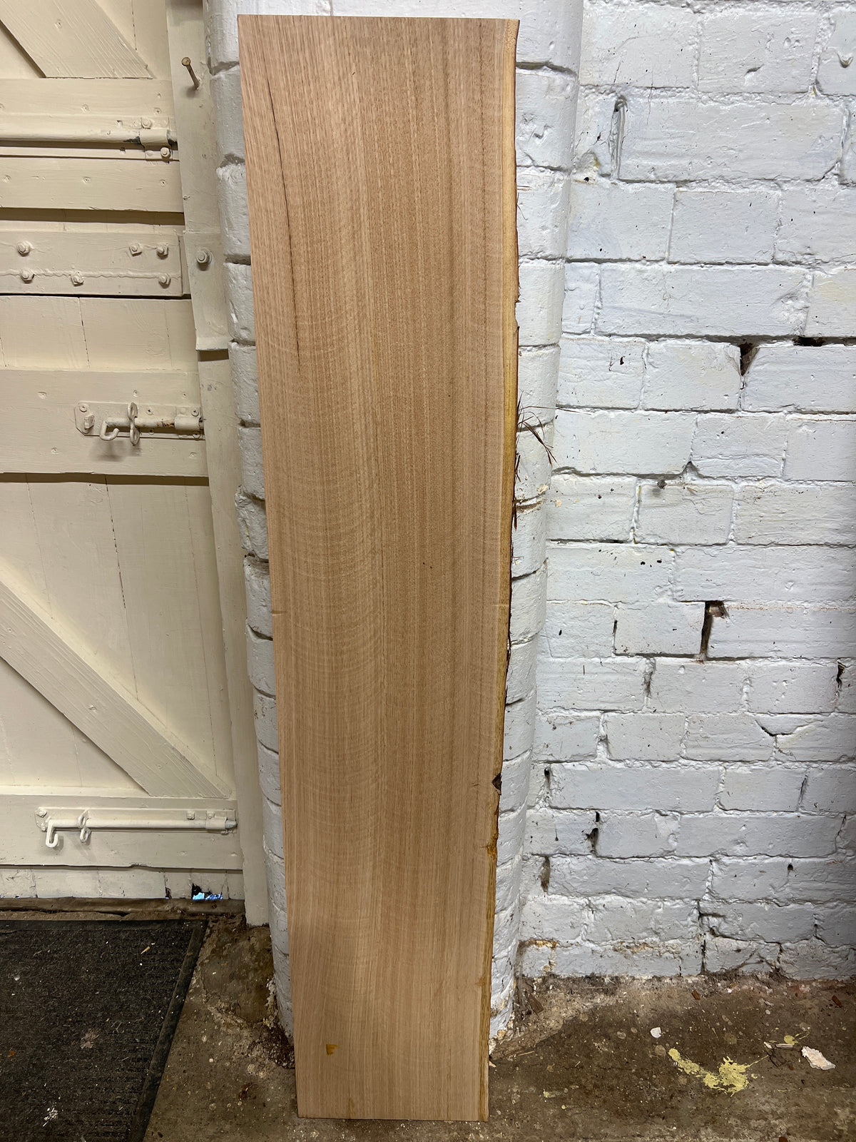 Chestnut No 208 - 1245x230-250x45mm Planed