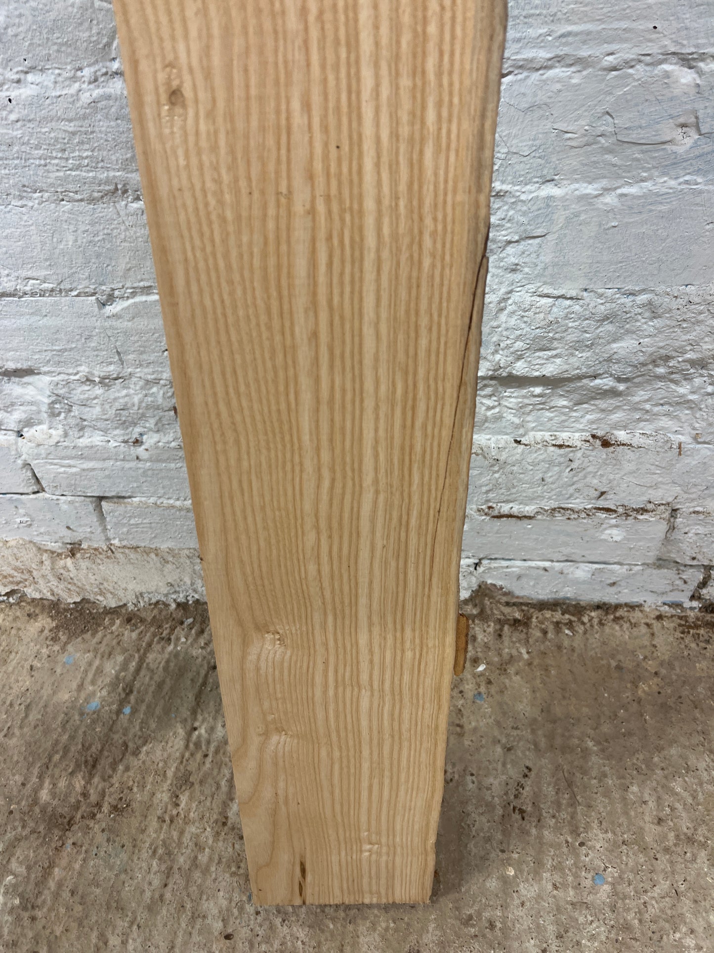 Ash No 62- 1345x140-150x44mm Planed