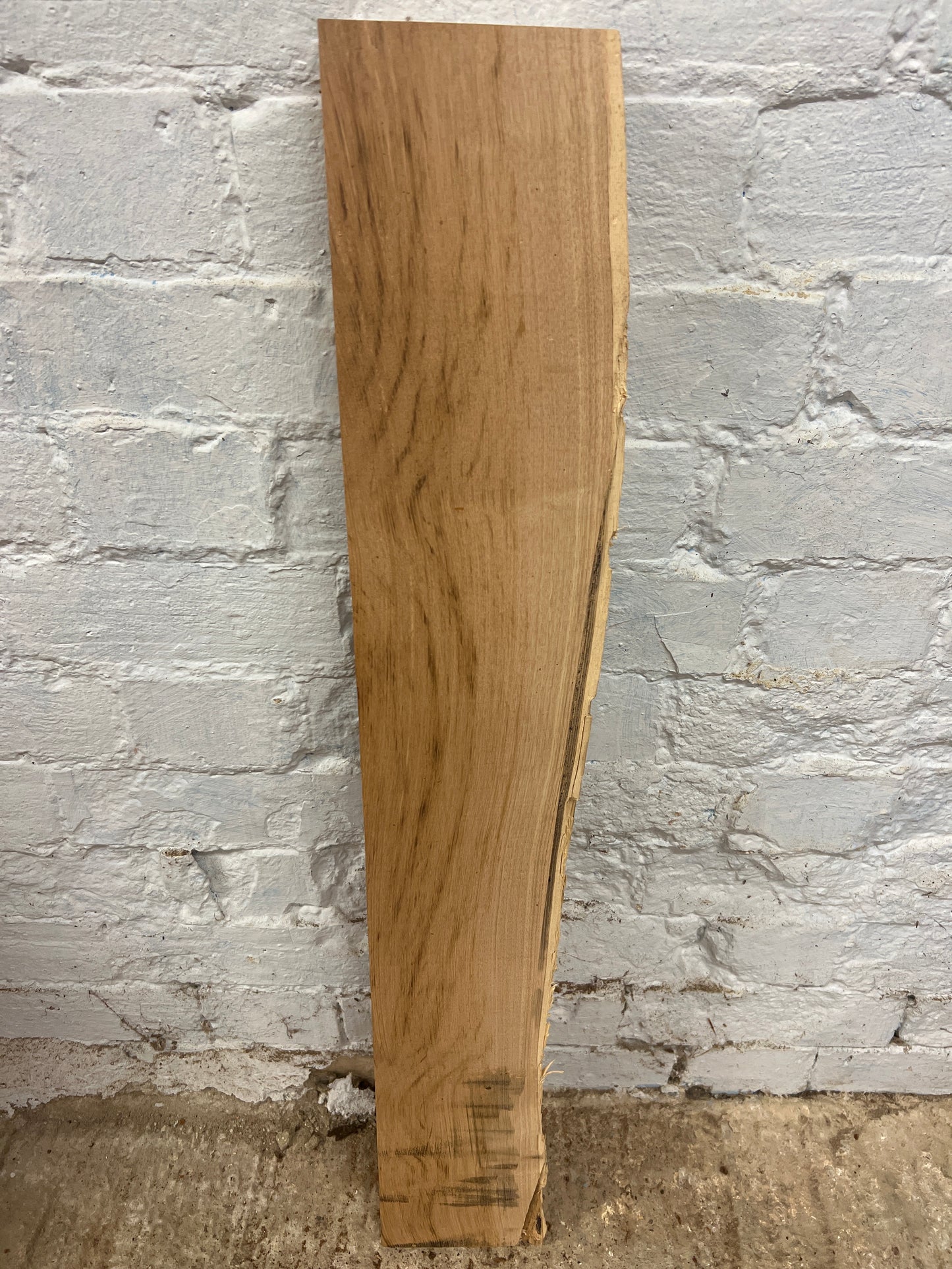 Sweet Chestnut No 234 - 830x120-130x40mm Planed