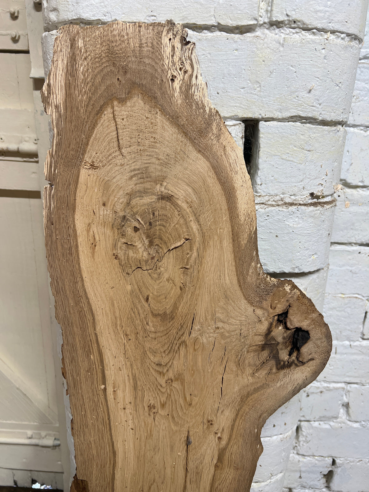 Oak No 216 - 980x150-280x40mm Planed
