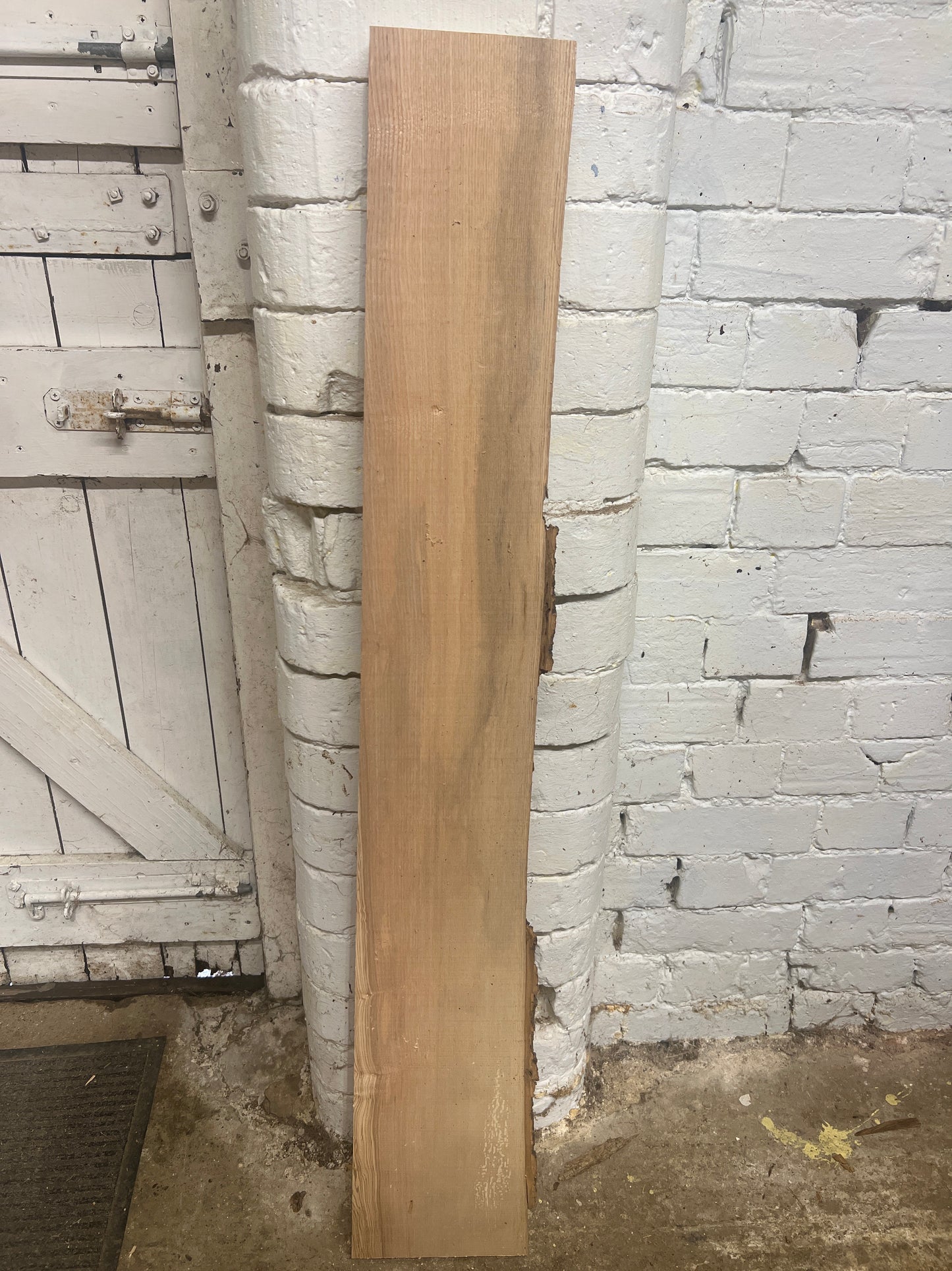 Ash No 255 - 1170x140-190x40mm Planed