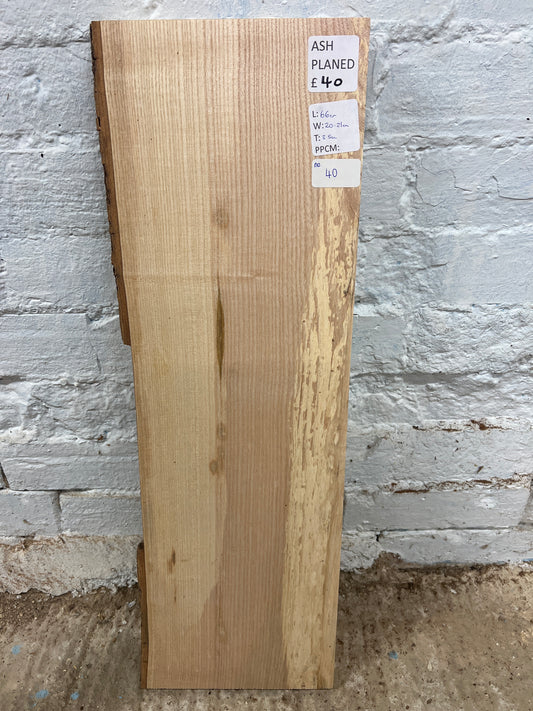 Ash No 40 - 660x200-210x35mm Planed