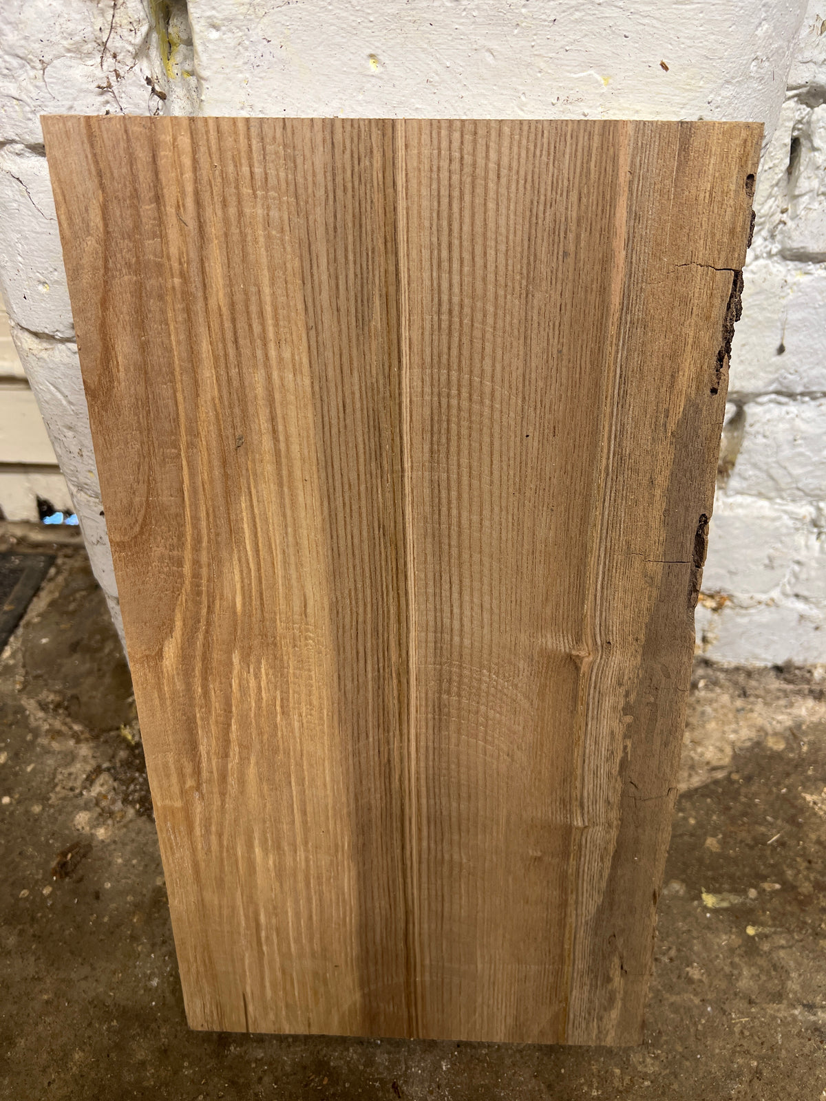 Ash No 122 - 440x230-240x35mm Planed