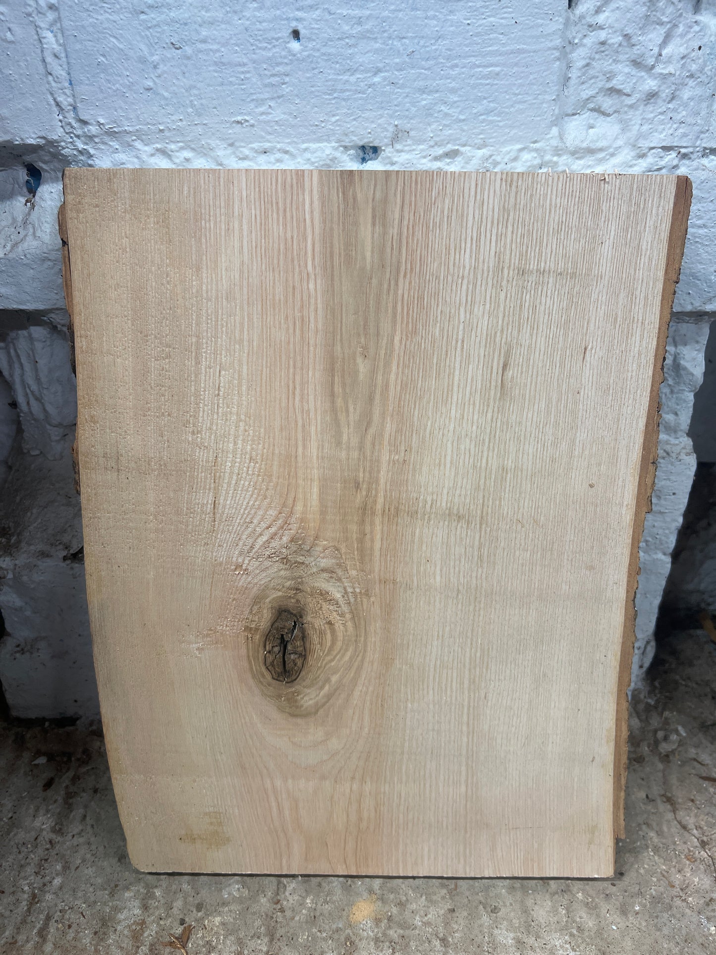 Ash No 2 - 400x280-300x38mm Planed