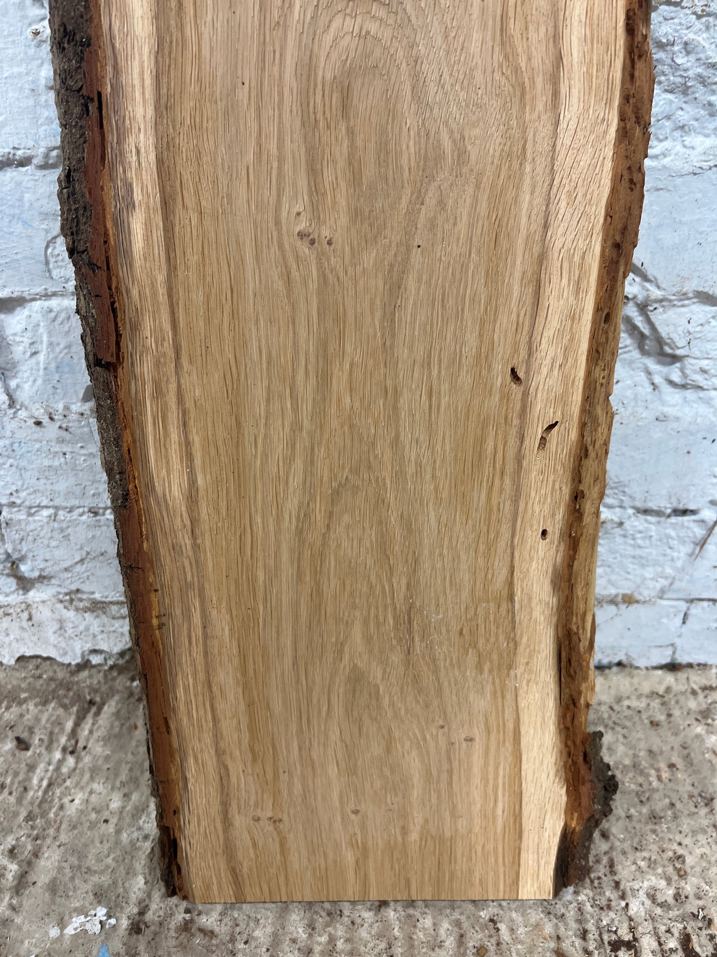 Oak No 158 - 885x220-270x30mm Planed