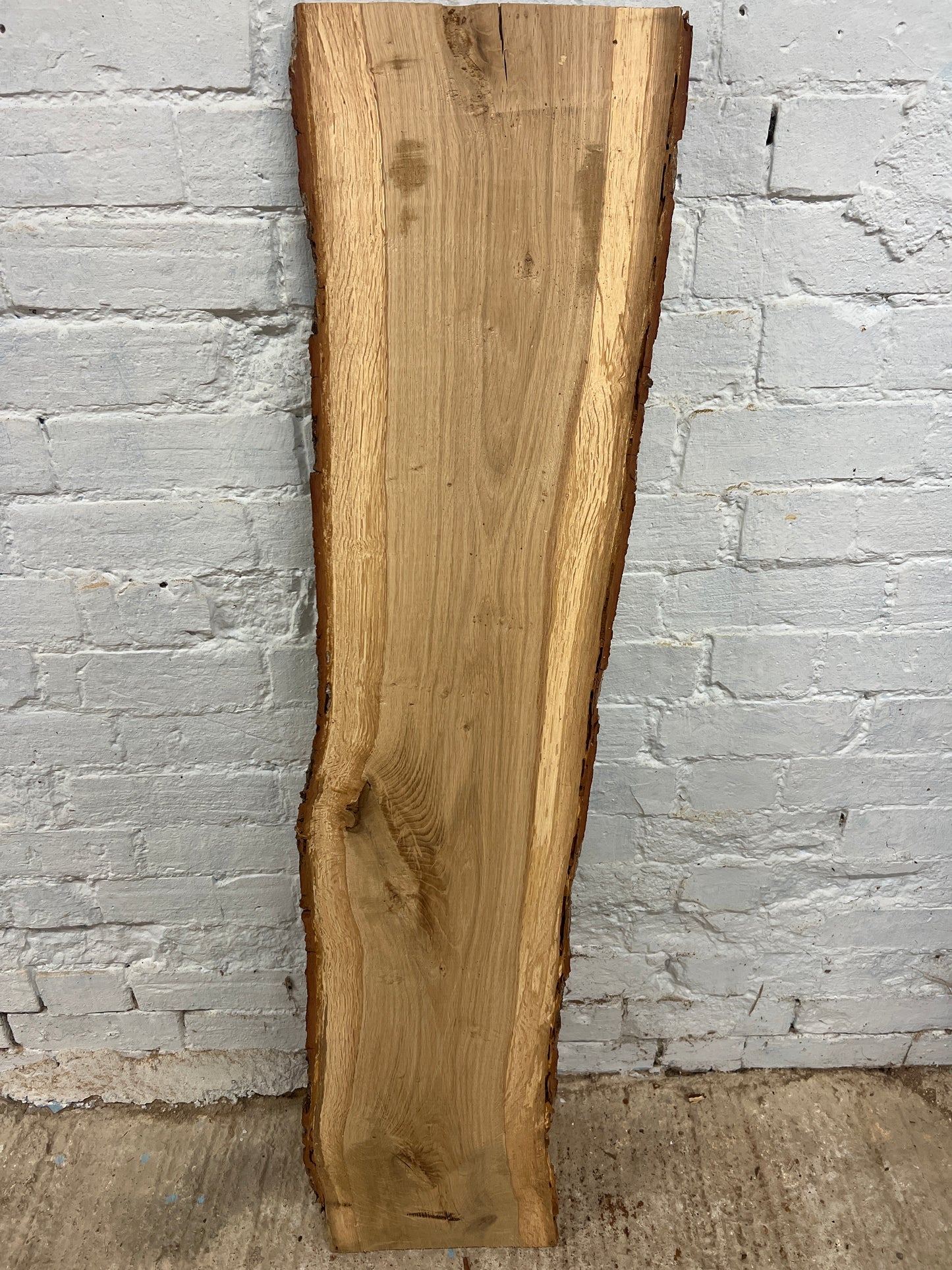 Oak No 154 - 900x180-220x20mm Planed