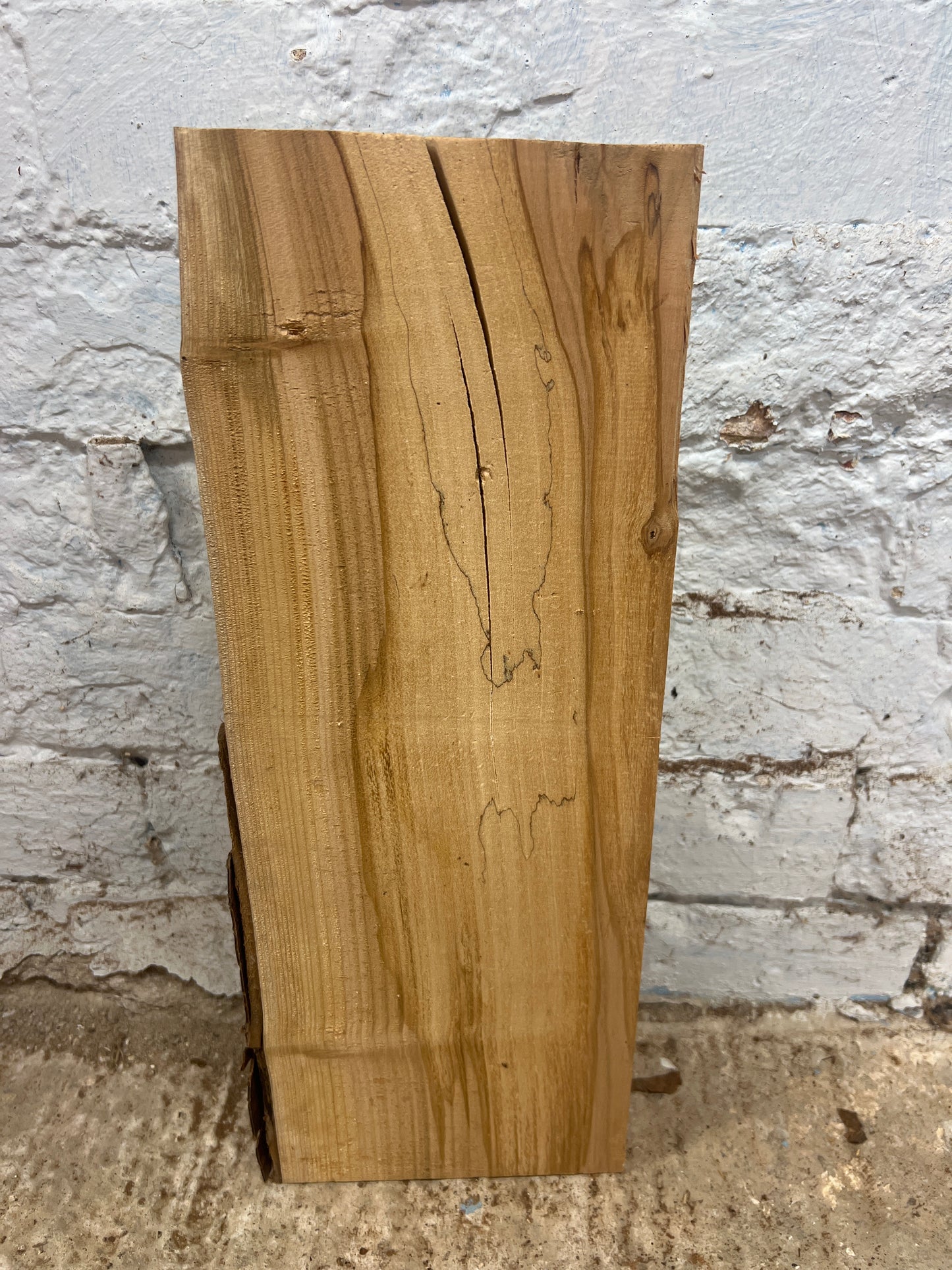 Cherry No 116 - 435x150-170x30mm Planed
