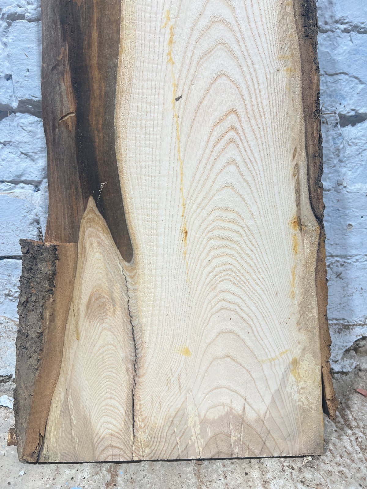 Ash No 214 - 780x170-300x28mm Planed