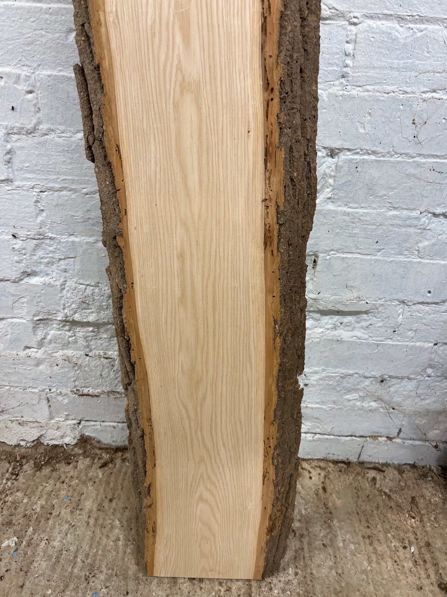 Ash No 1 - 1465x240-250x32mm Planed