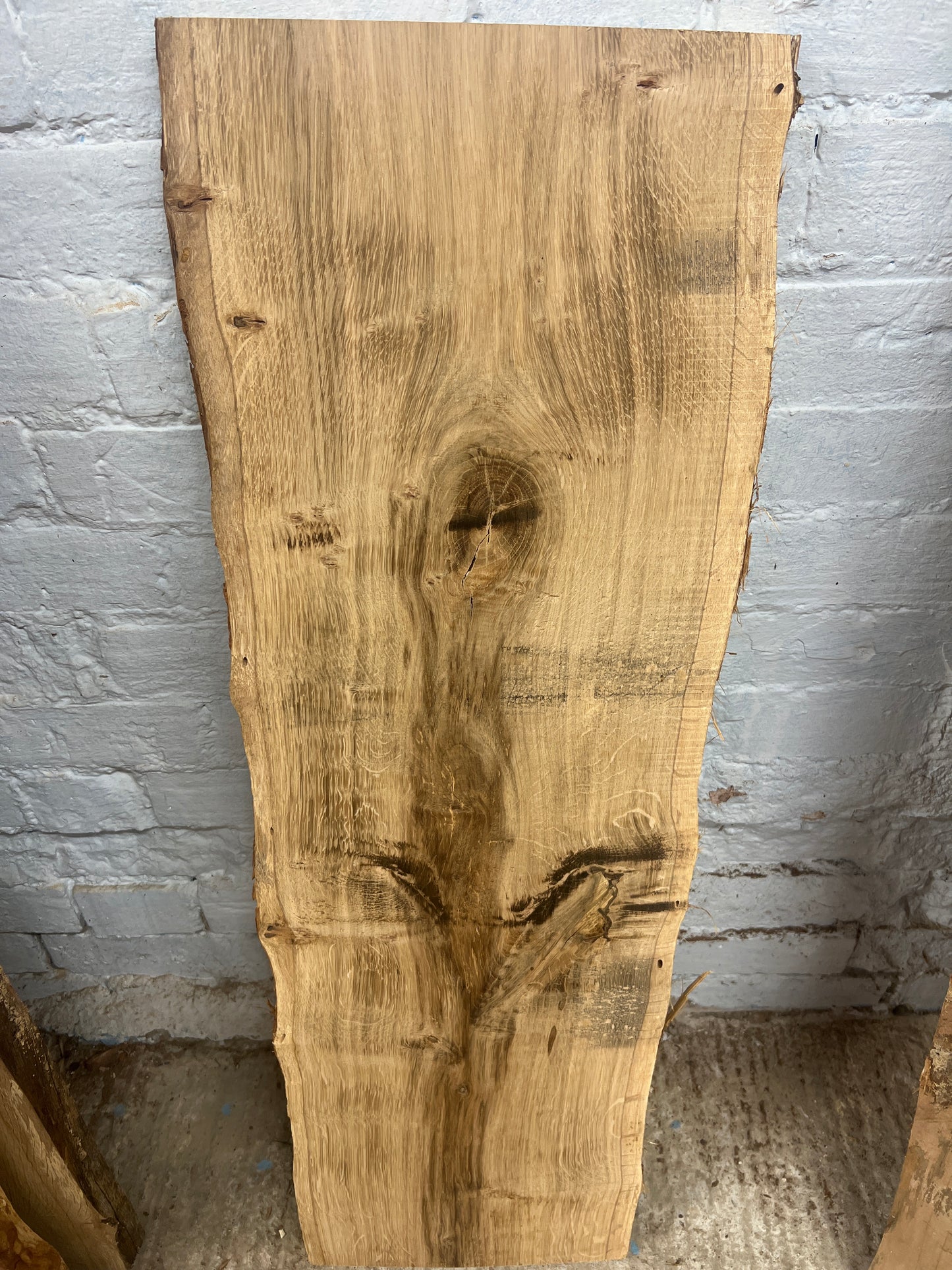 Oak No 28 - 960x300-320x25mm Planed