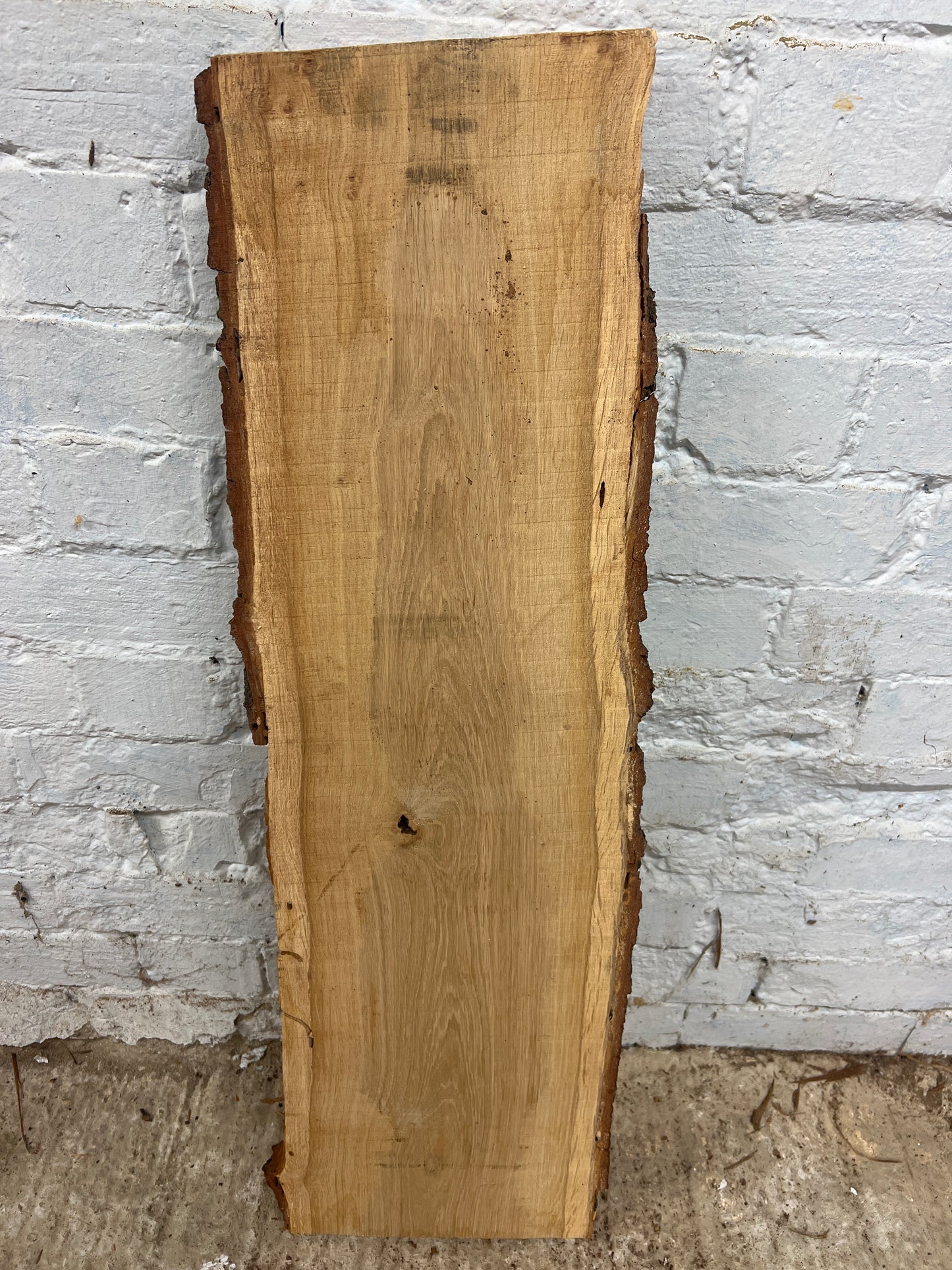Oak No 158 - 885x220-270x30mm Planed