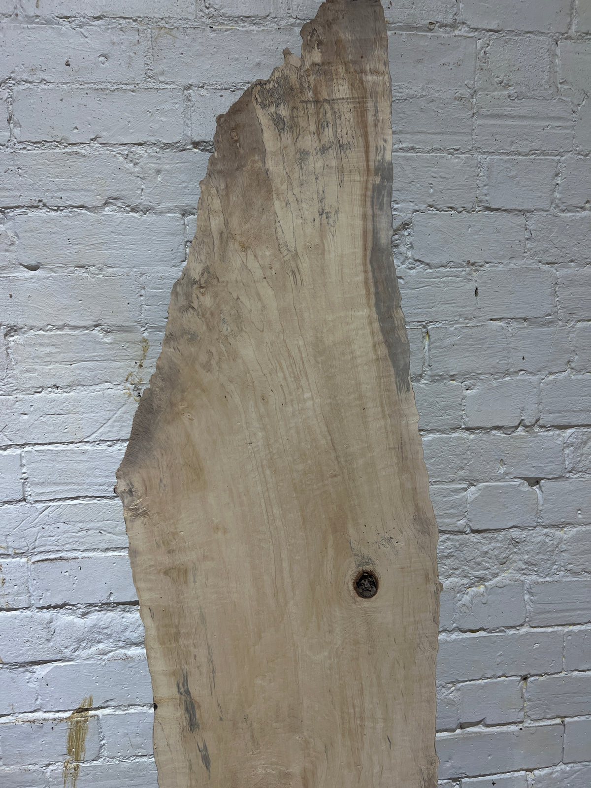 Horse Chestnut No 168 - 1930x230-410x43mm Planed