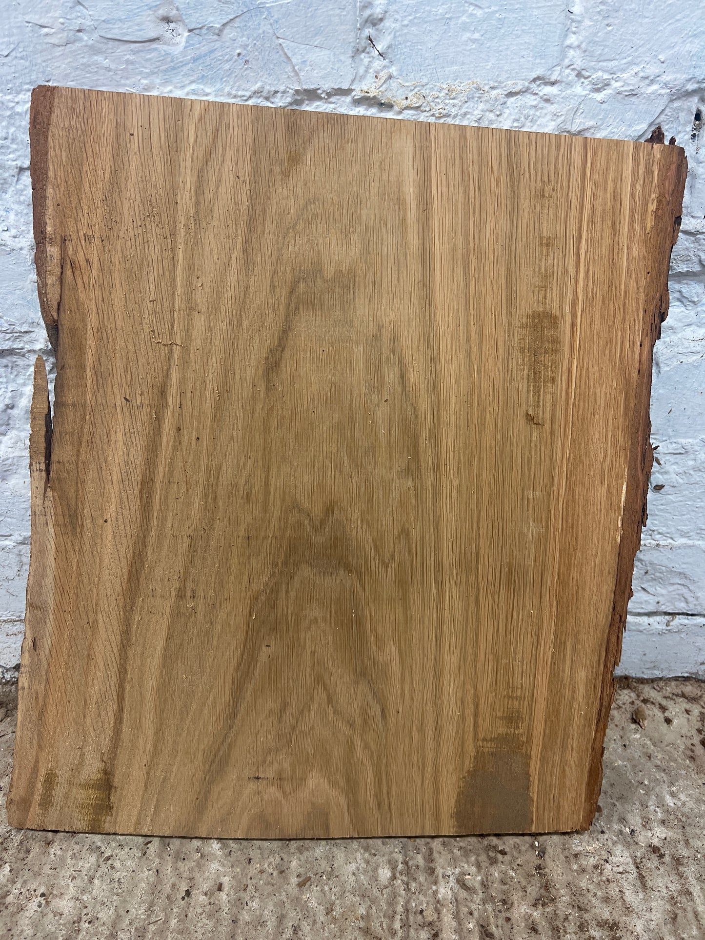 Oak No 42 - 460x370-430x32mm Planed