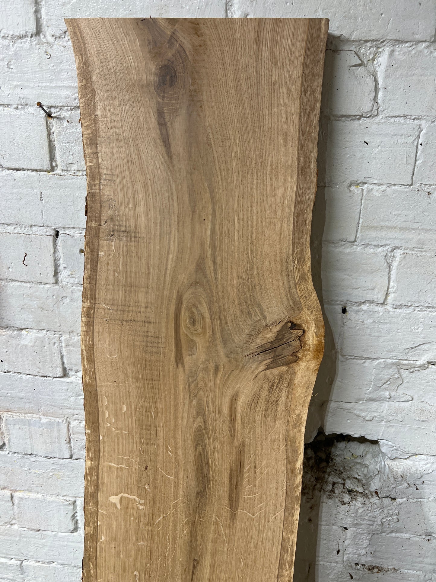 Oak No 152 - 1475x280-320x27mm Planed