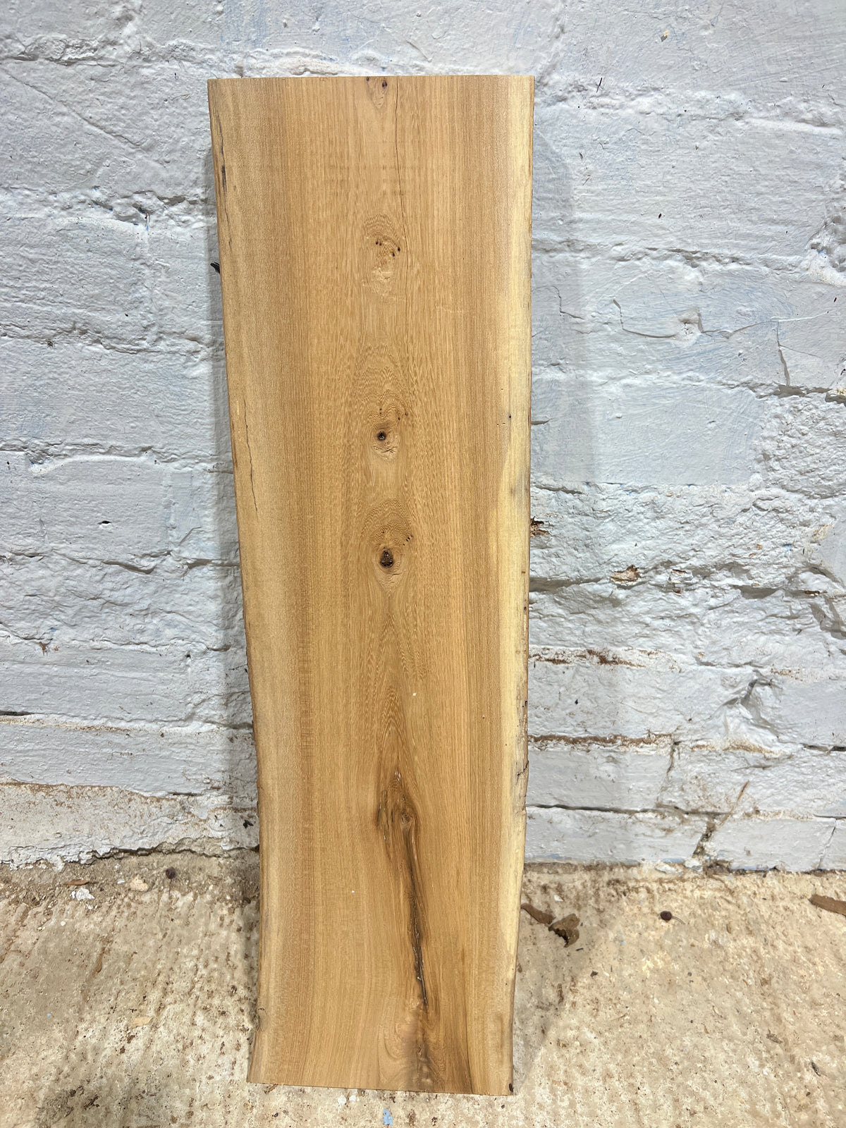 Elm No 13 - 660x170-190x27mm Planed