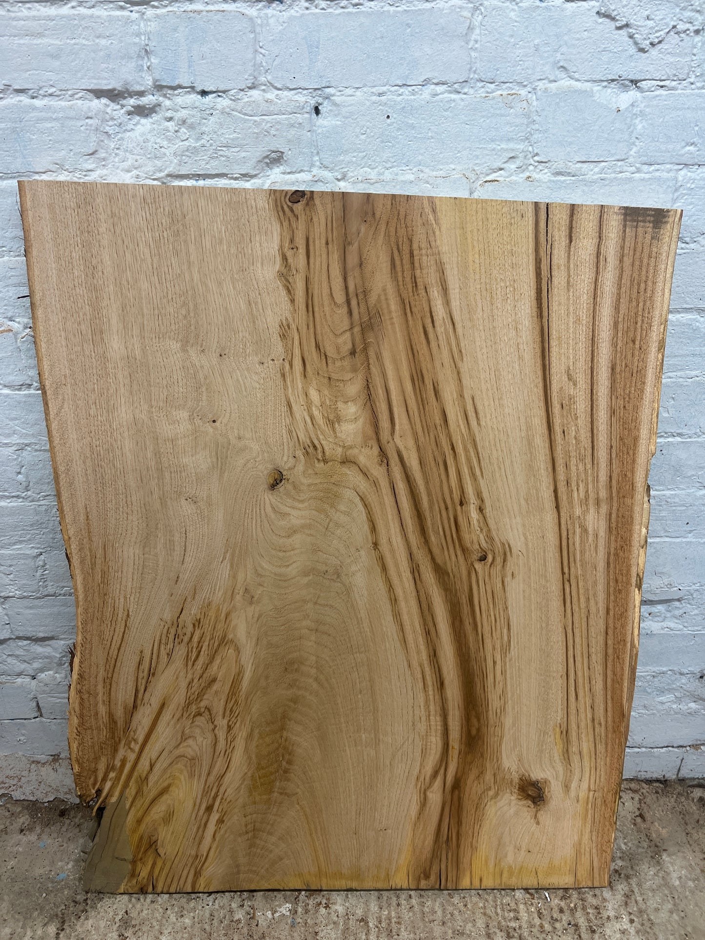 Chestnut No 3 - 960x720-760x40mm Planed