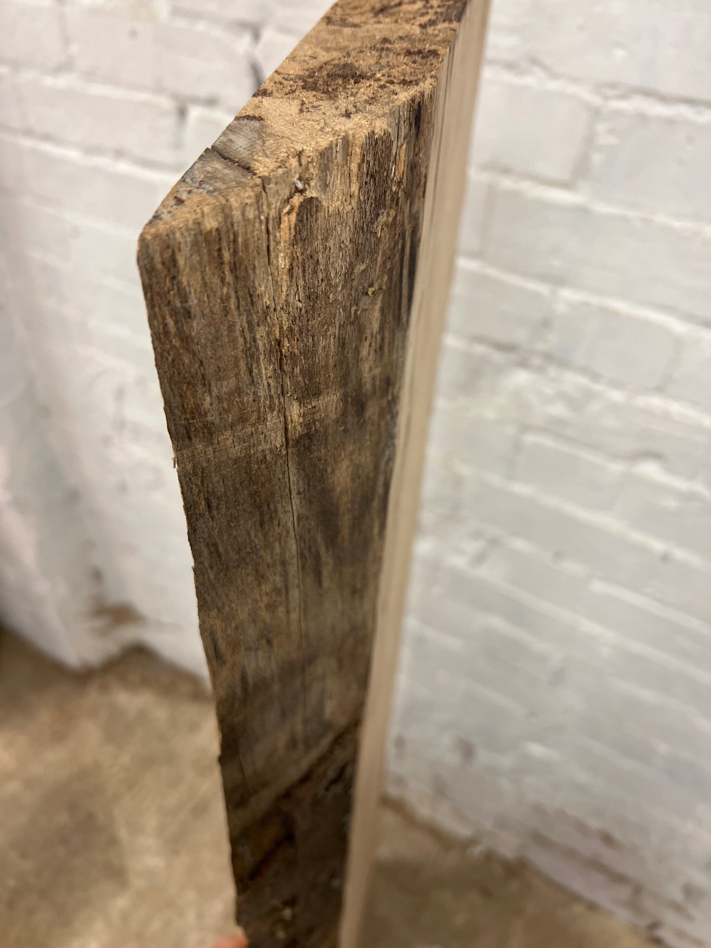 Beech No 69 - 1420x360-410x43mm Planed