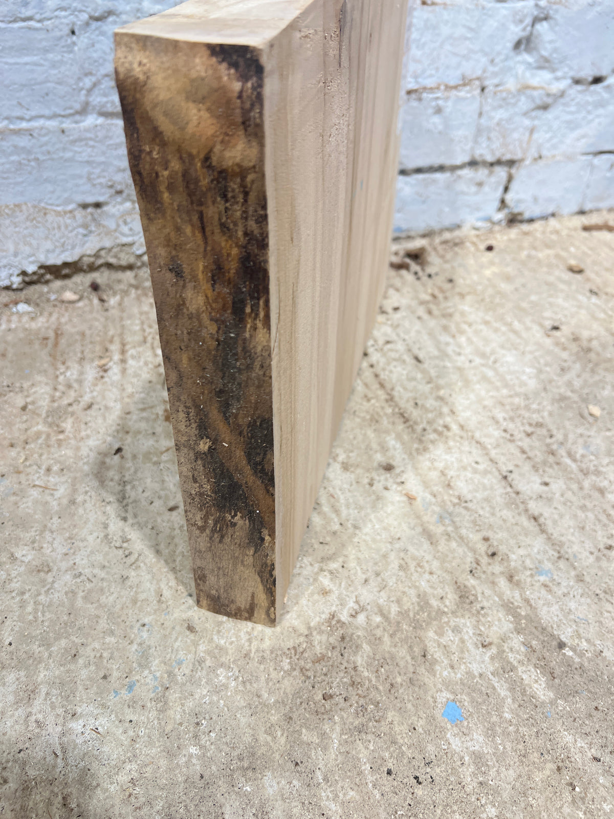 Beech No 125 - 290x420-430x50mm Planed