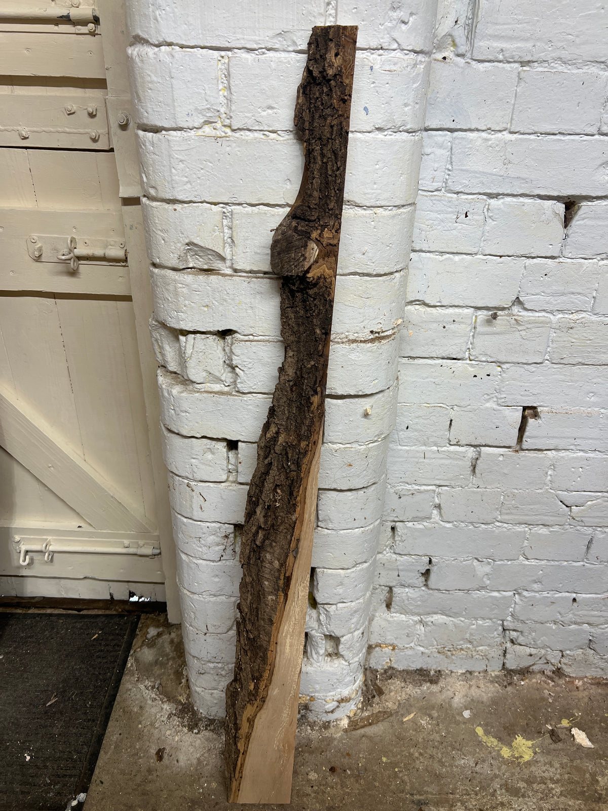 Ash No 26 - 1165x40-110x40mm Planed