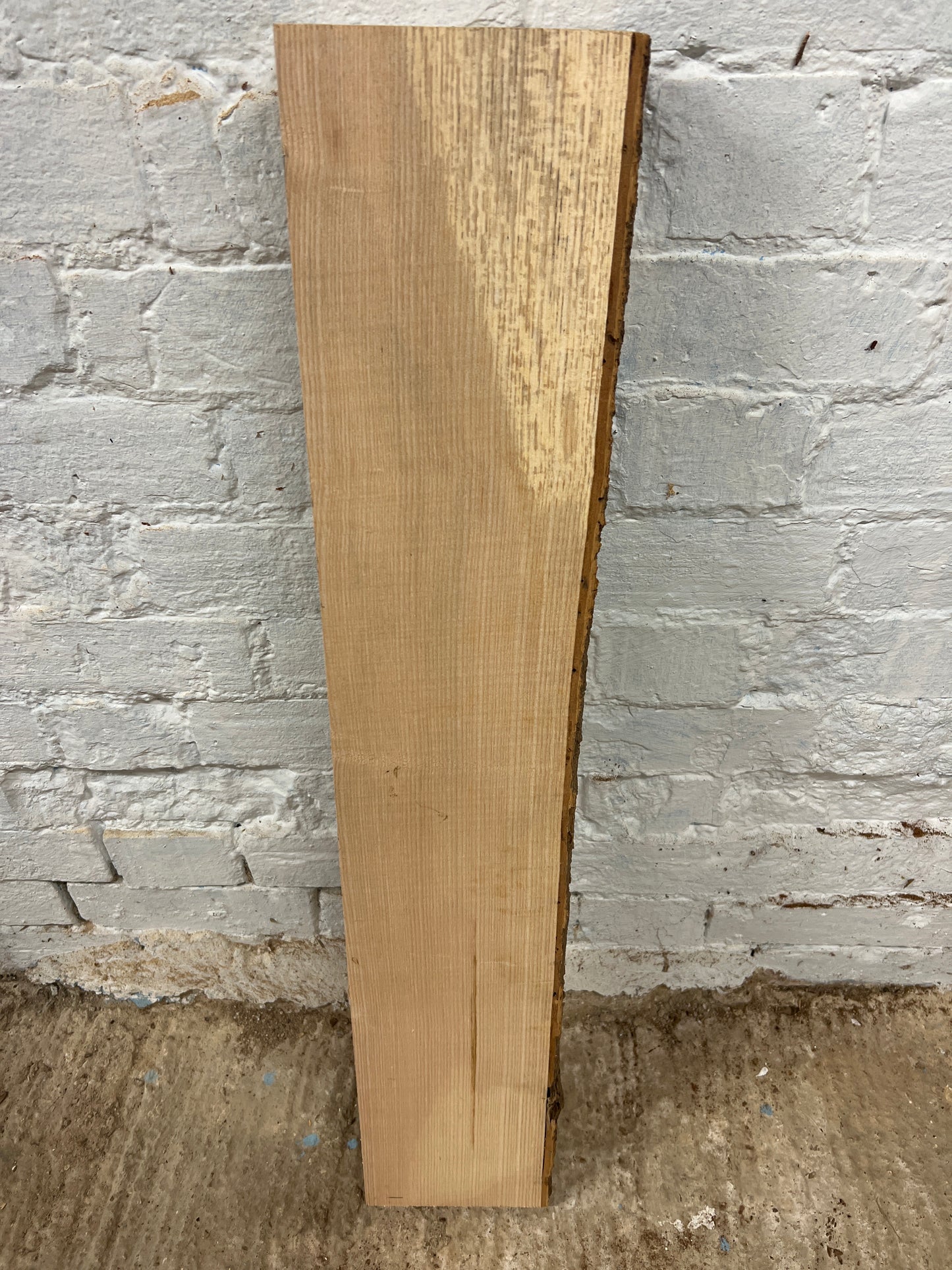 Ash No 87 - 840x150x50mm Planed
