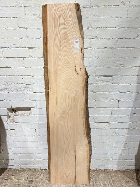 Ash No 50 - 1670x300-440x39mm Planed