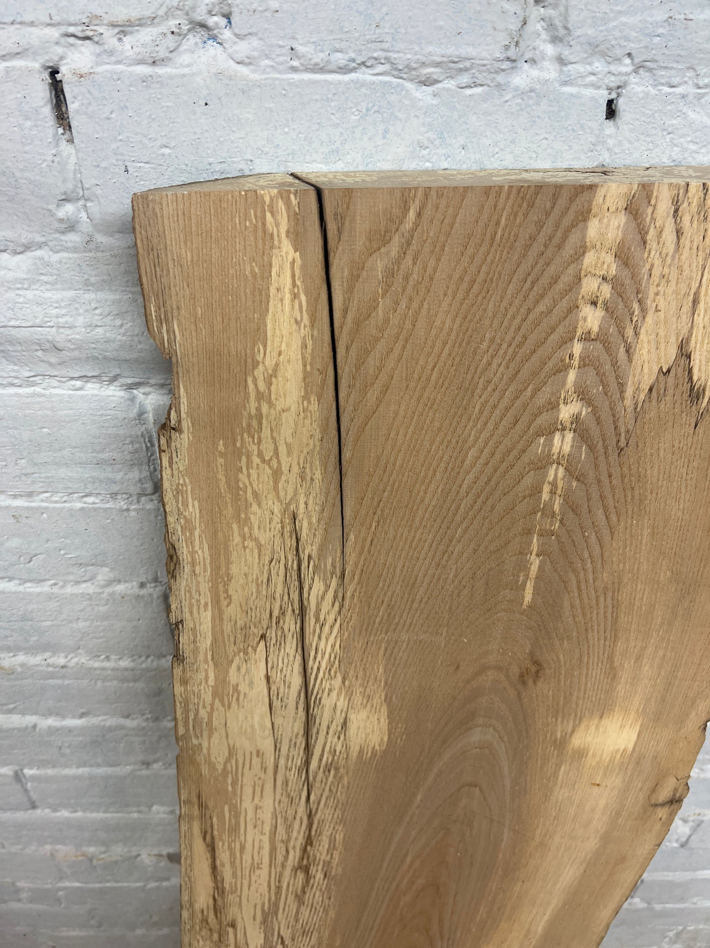 Ash No 122 - 1505x320-360x35mm Planed