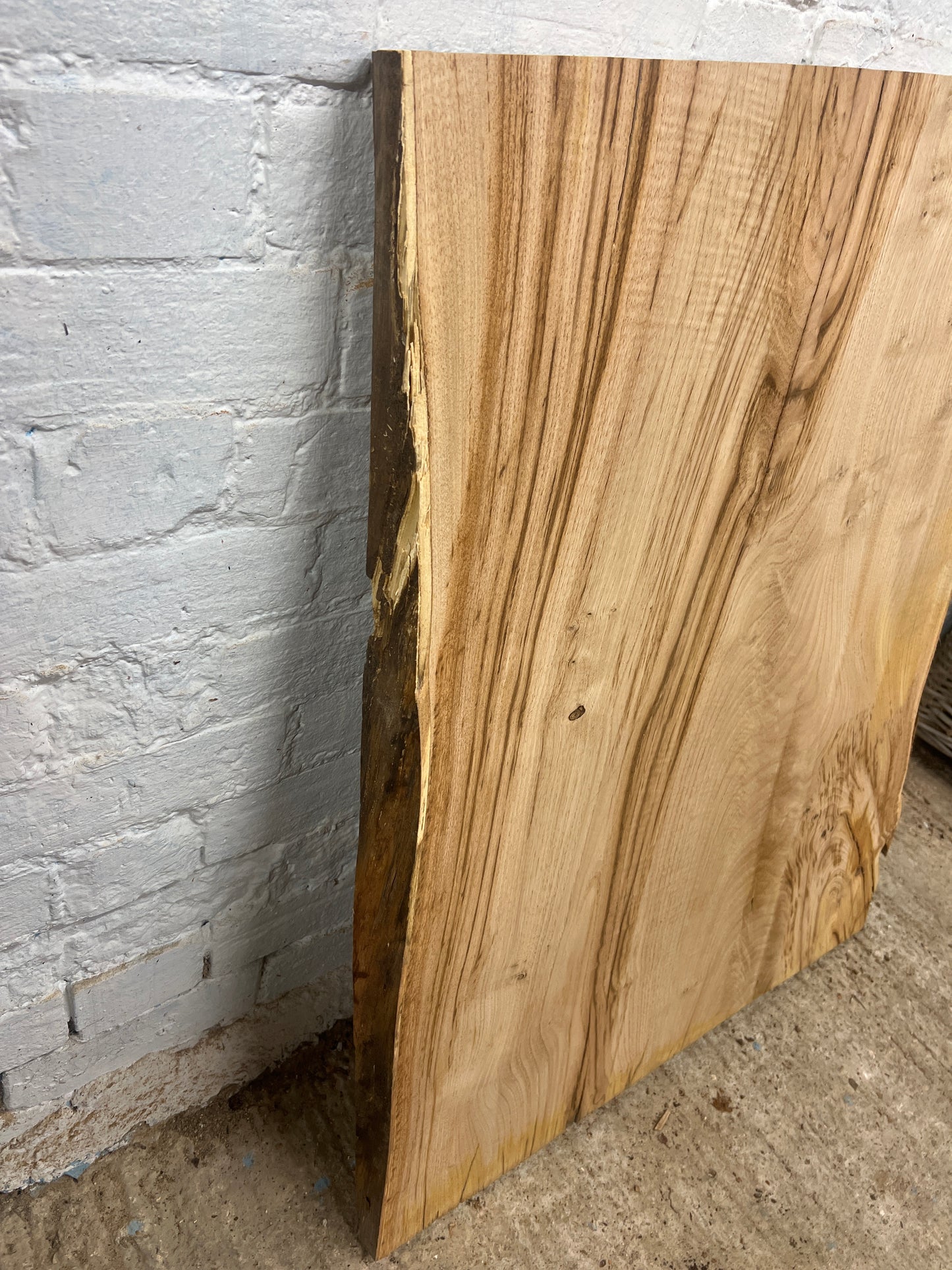 Chestnut No 3 - 960x720-760x40mm Planed