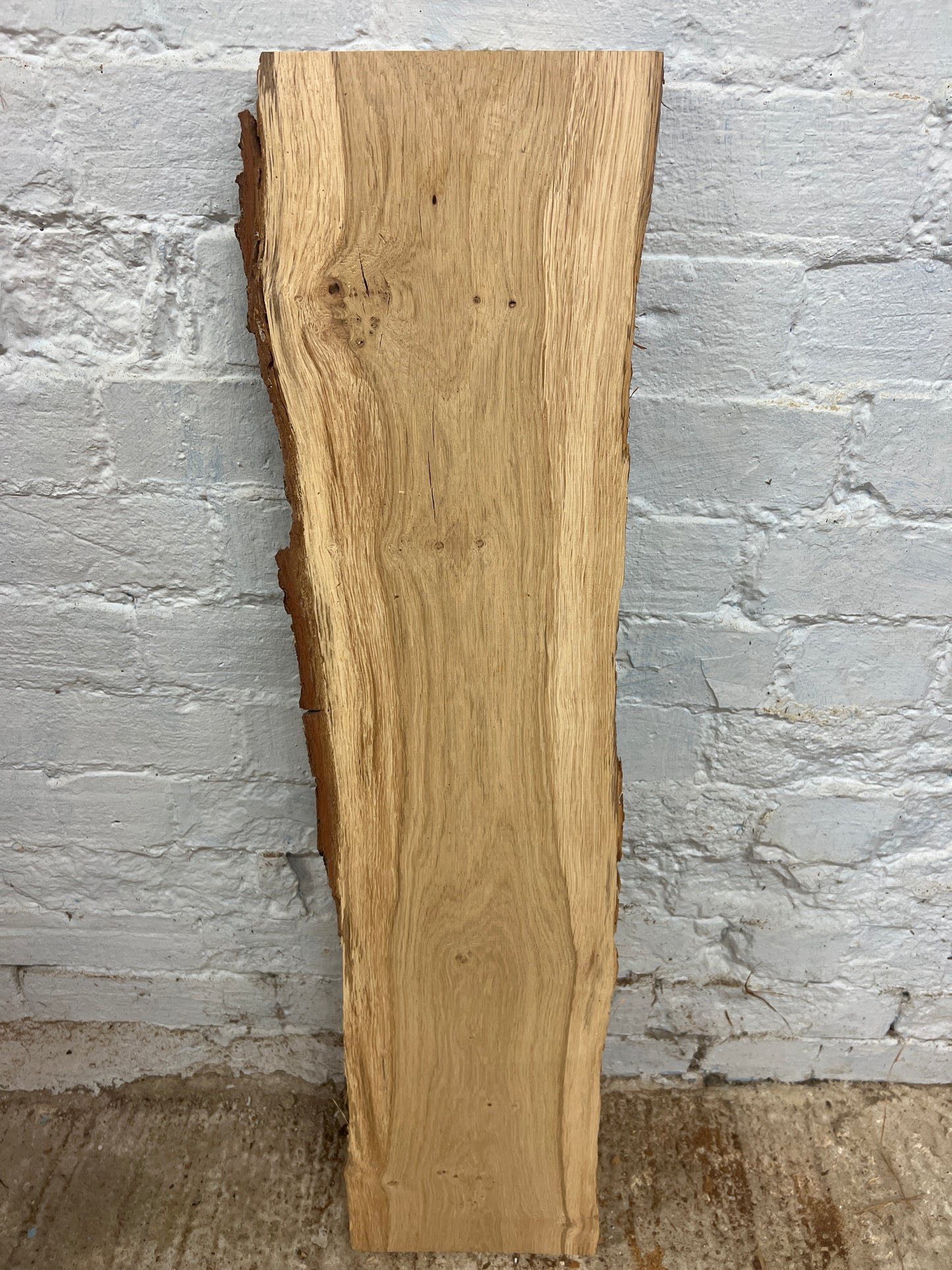 Oak No 28 - 900x190-210x27mm Planed
